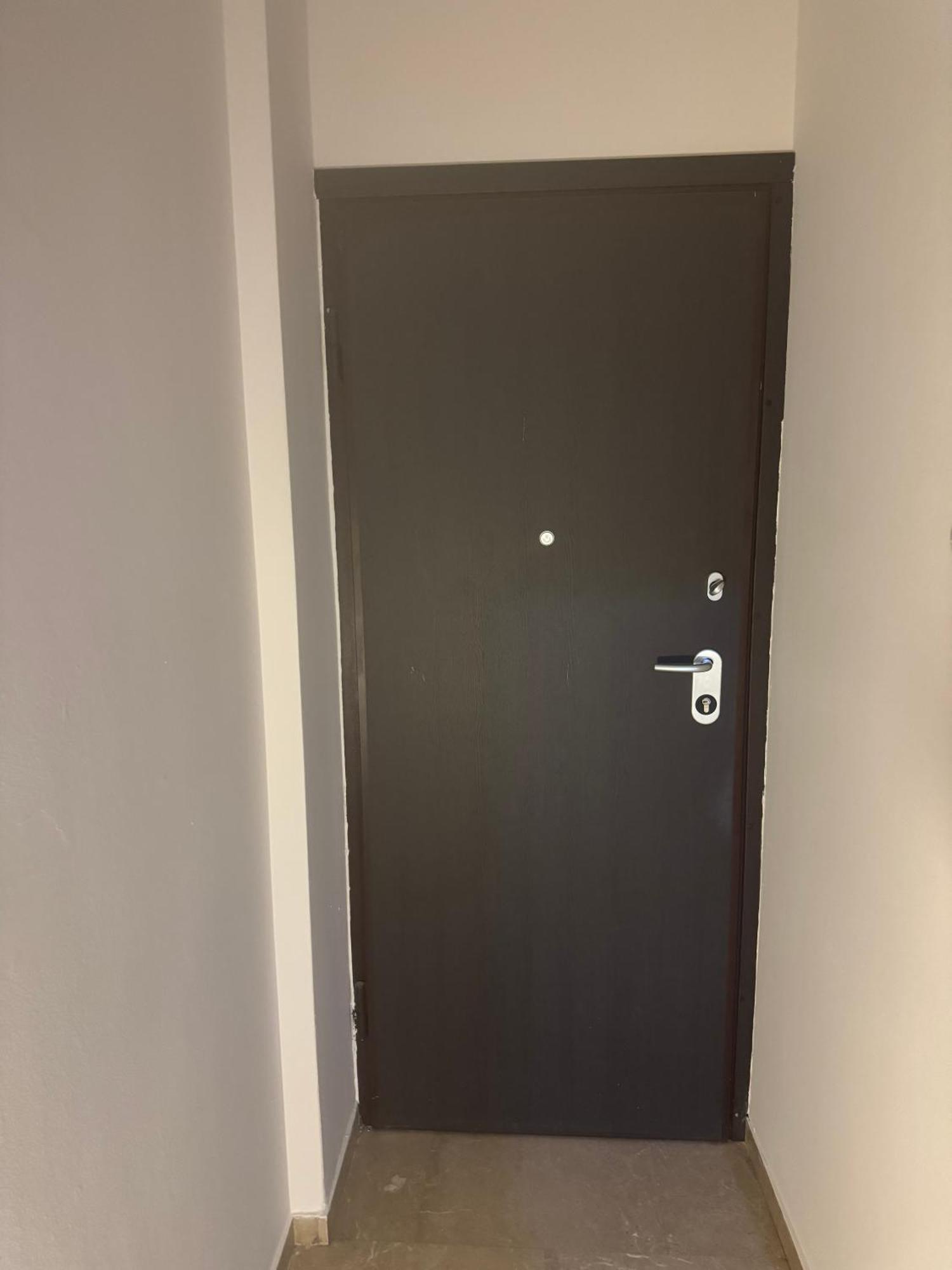 Spartan Apartment
