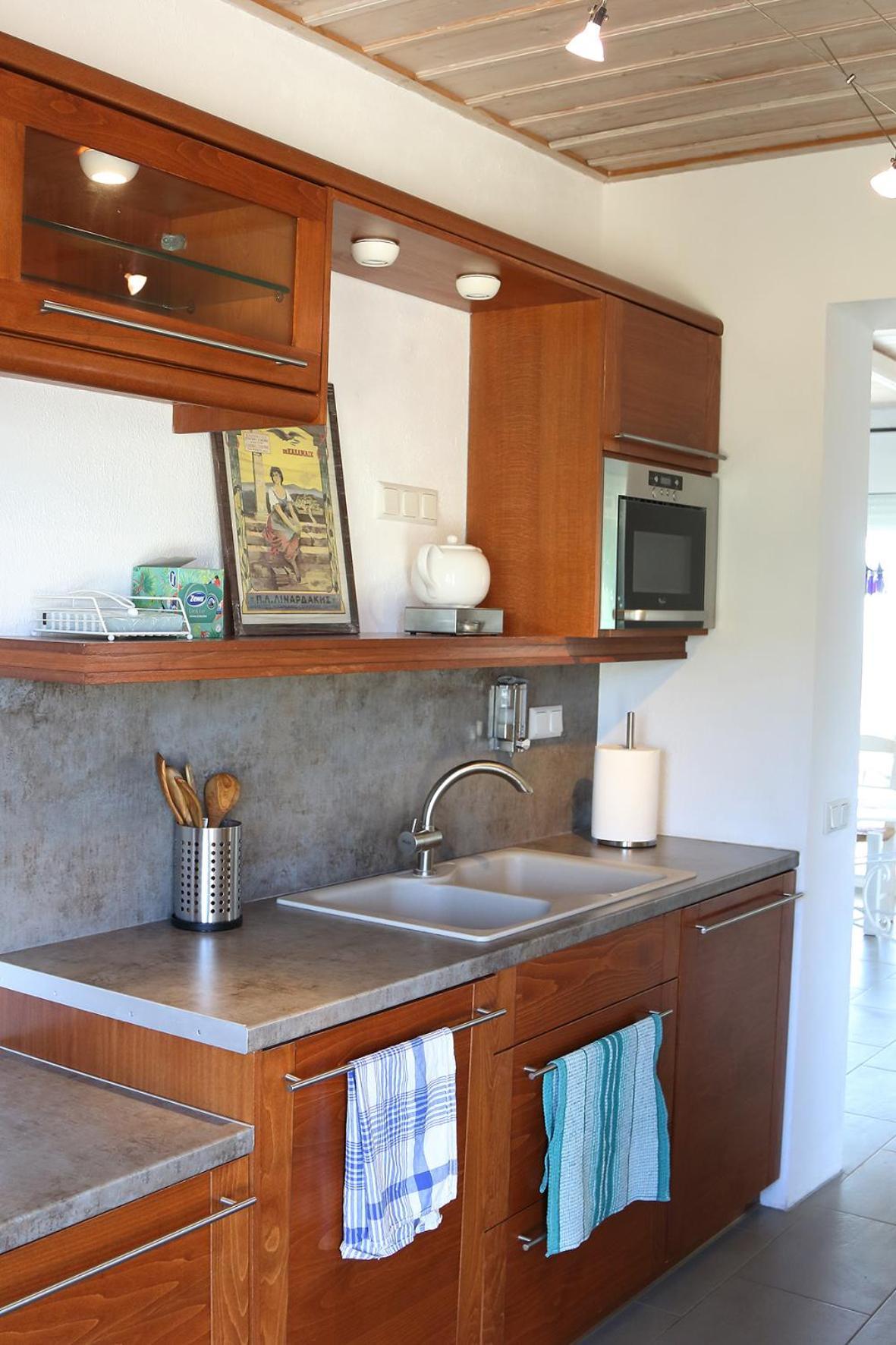 Apartment Kallista Livadakia