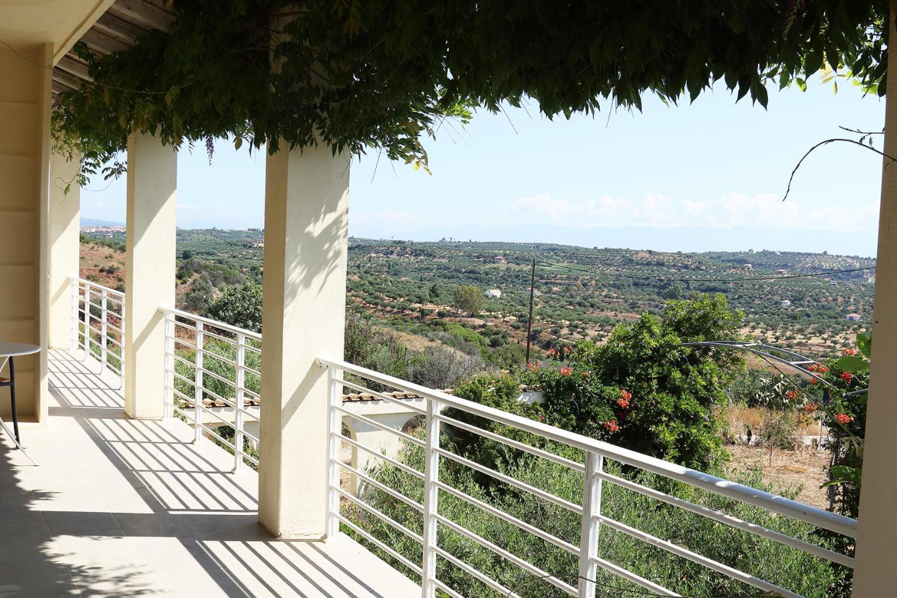 Apartment Kallista Livadakia Koroni (Messinia)