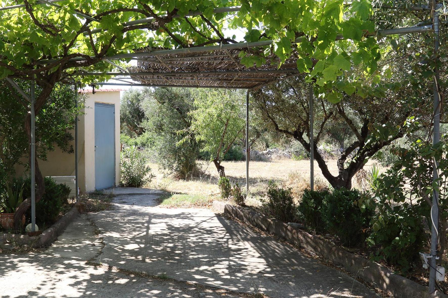 Apartment Kallista Livadakia