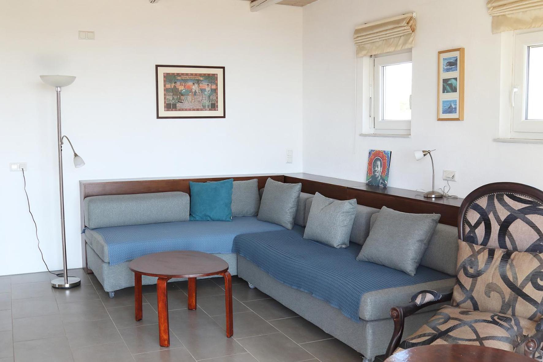 Apartment Kallista Livadakia *