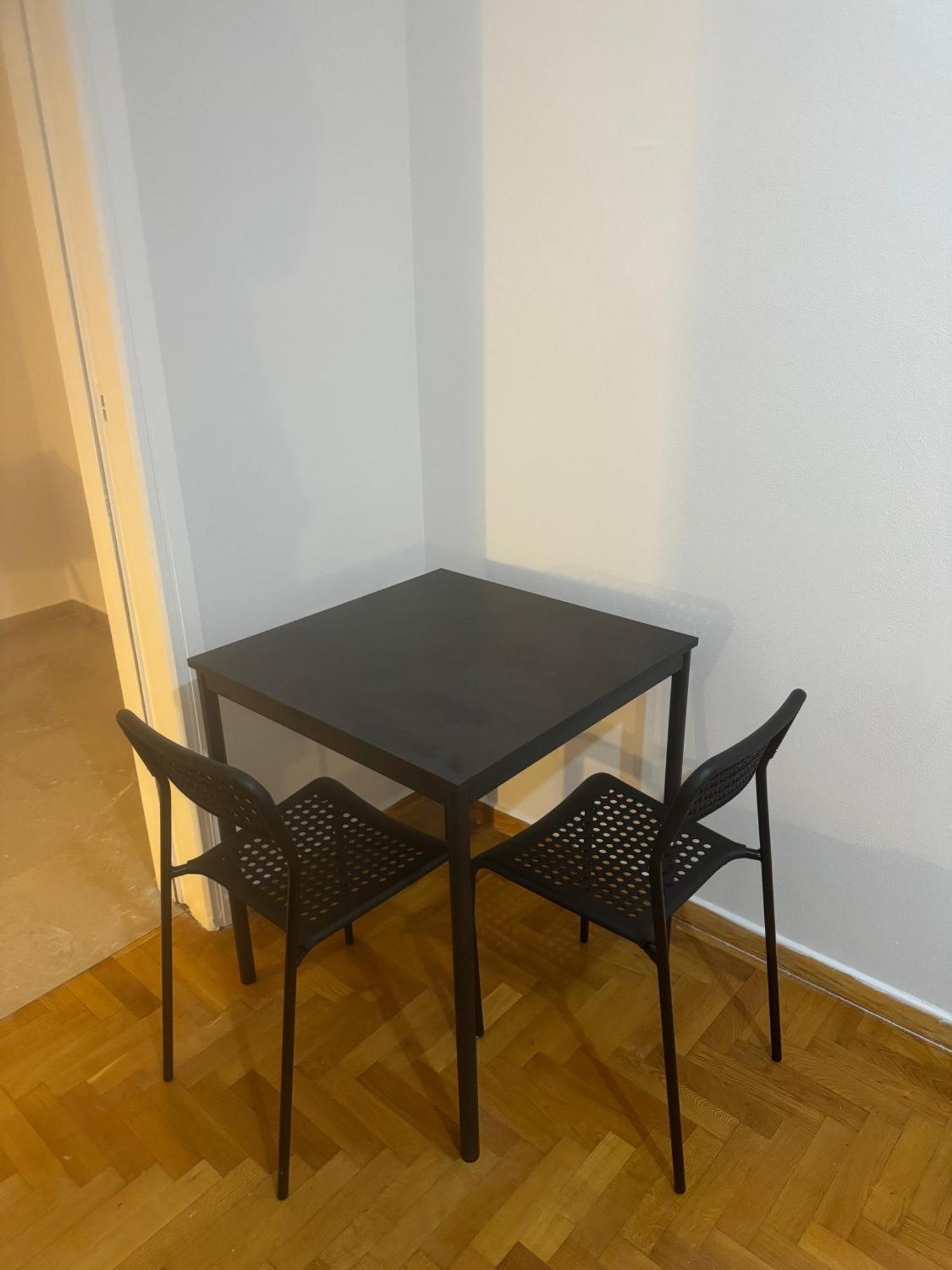 Spartan Apartment *
