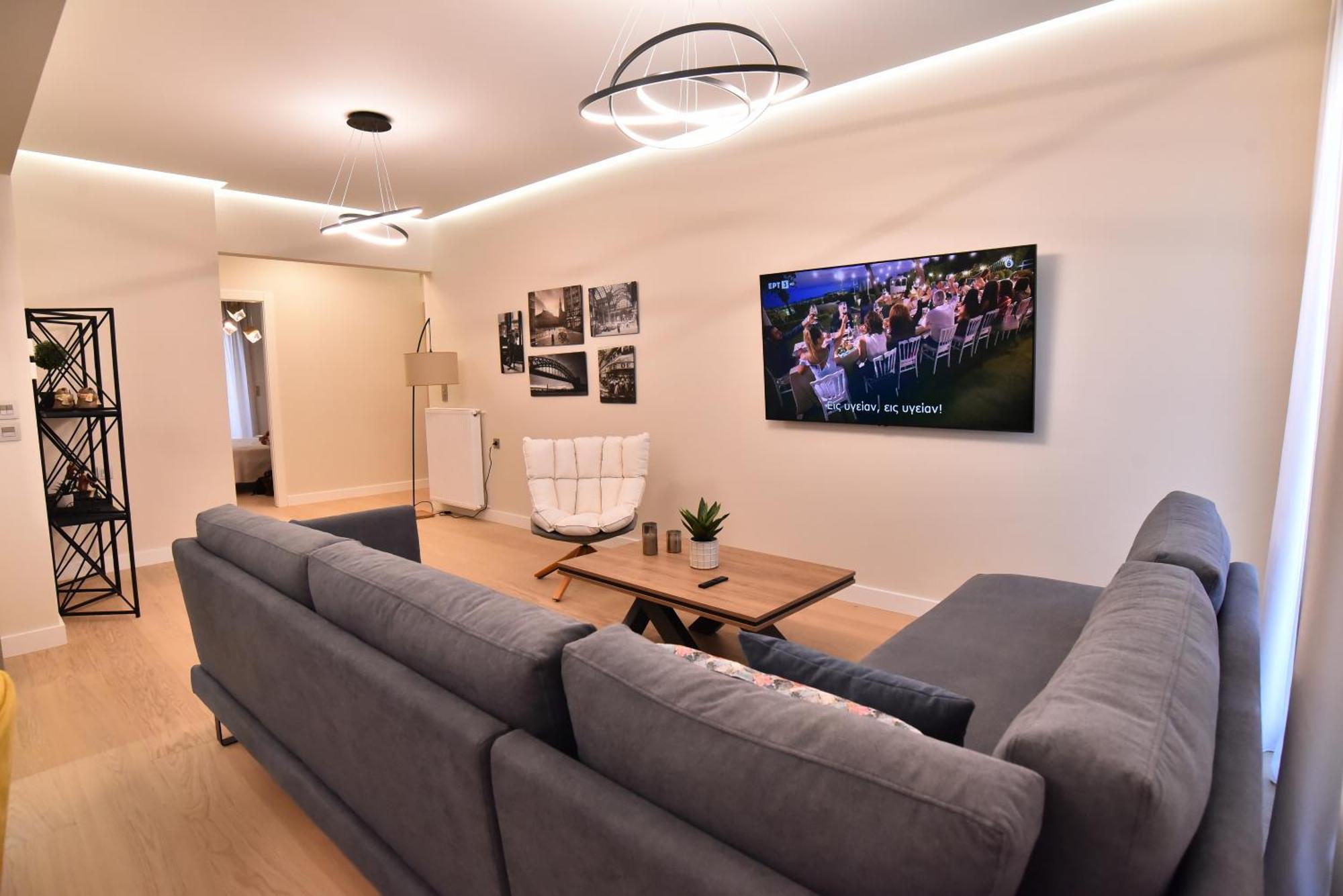 Apartment Al Centro *