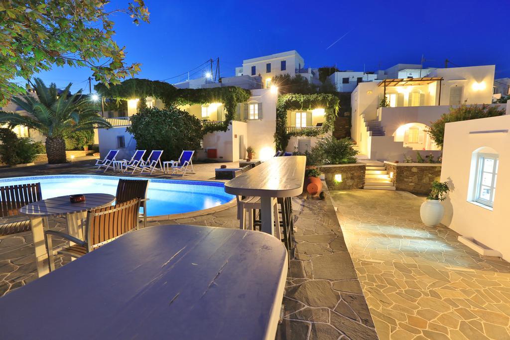 Petali Village Apollonia (Sifnos)