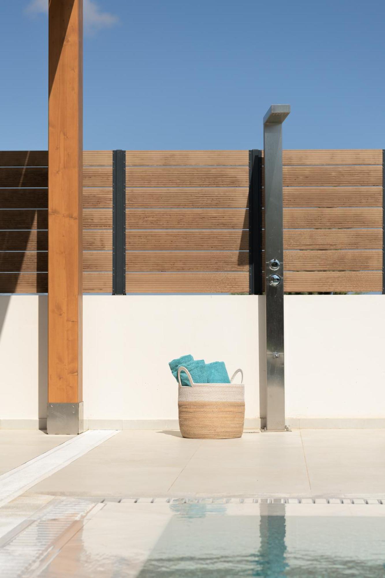 Villa Olvios Villas, With 35m2 Pool & Seaviews, By Thinkvilla