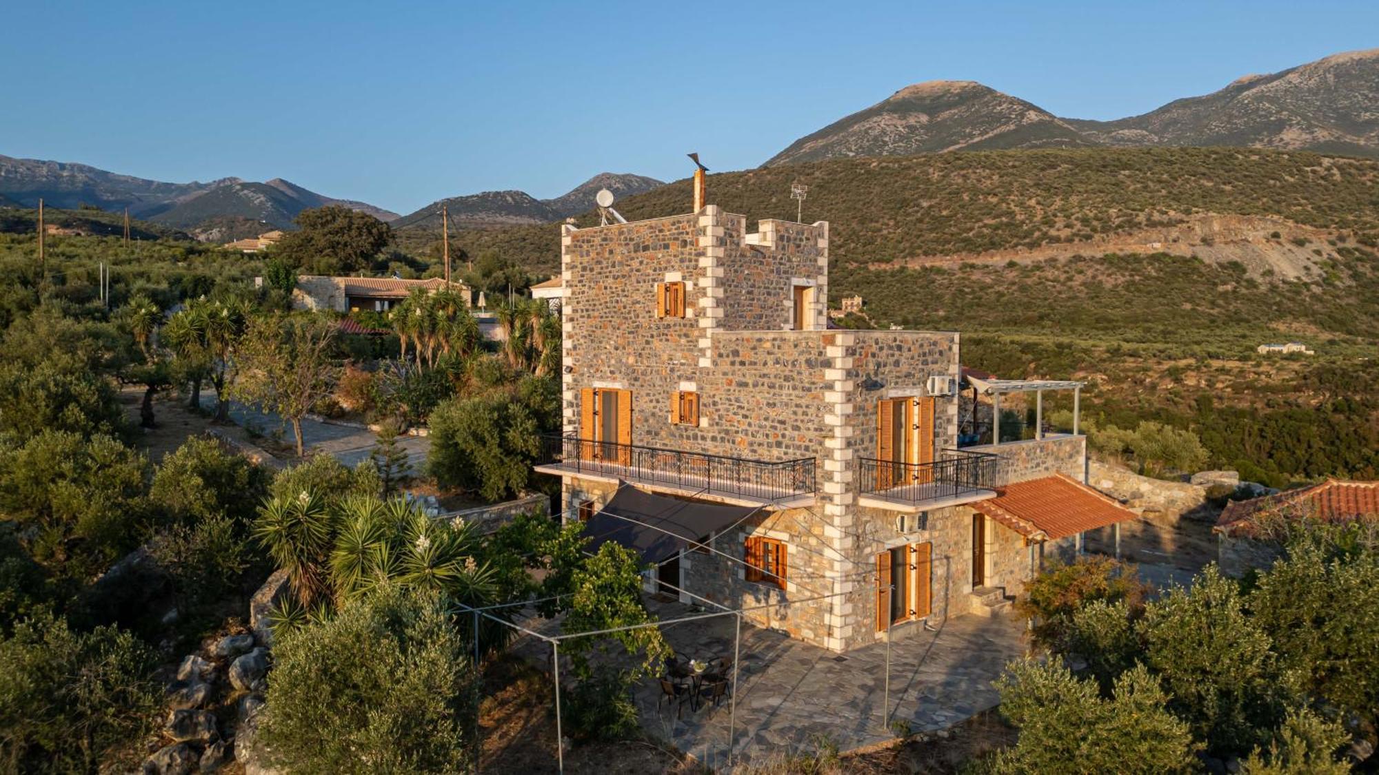 Theasea Apartment Riglia