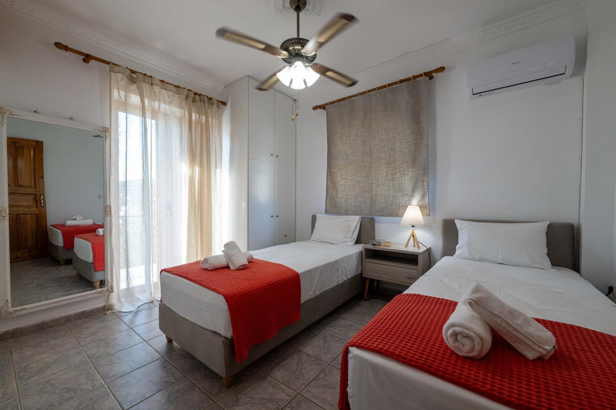 Theasea Apartment