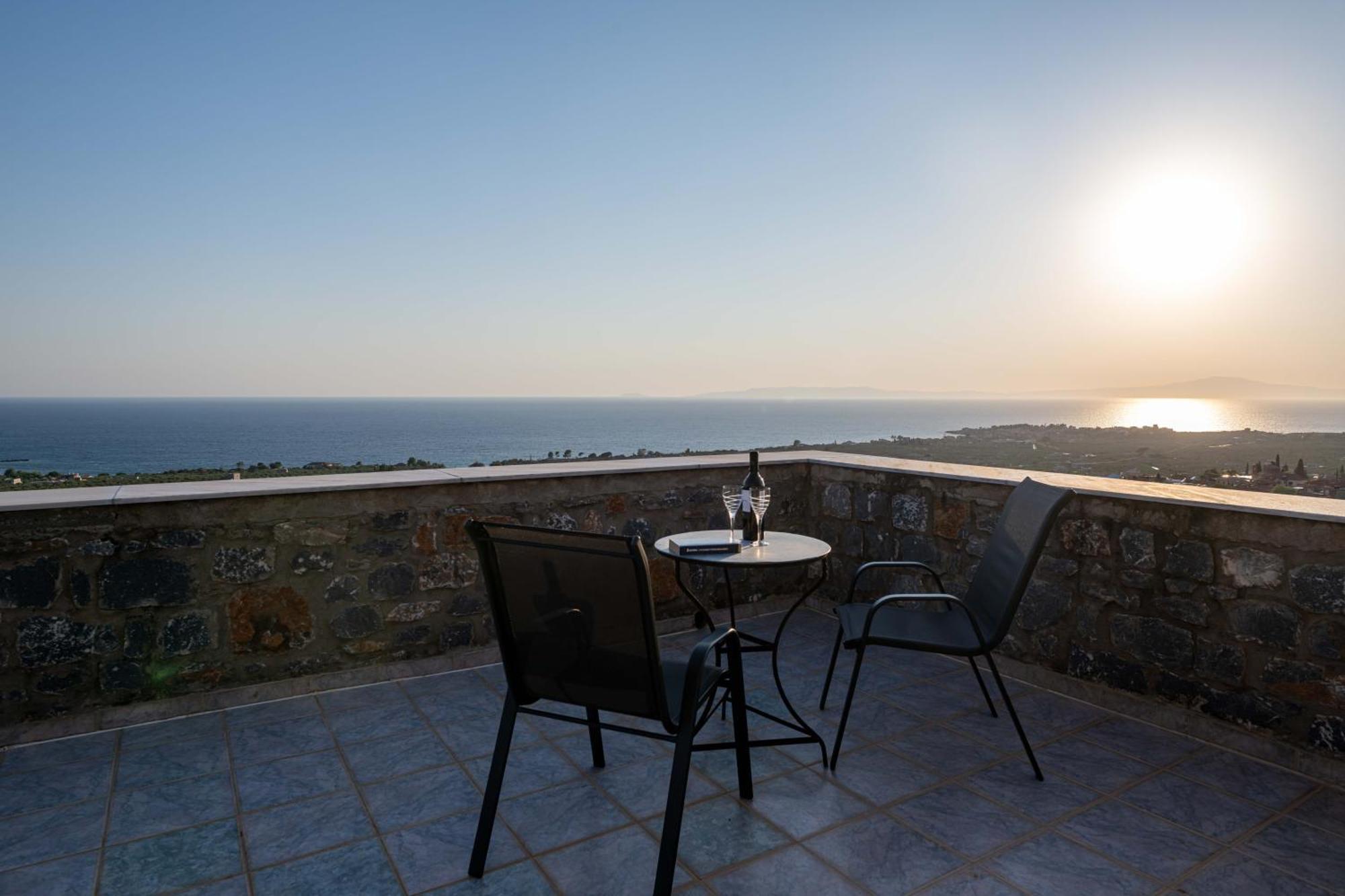 Theasea Apartment Riglia