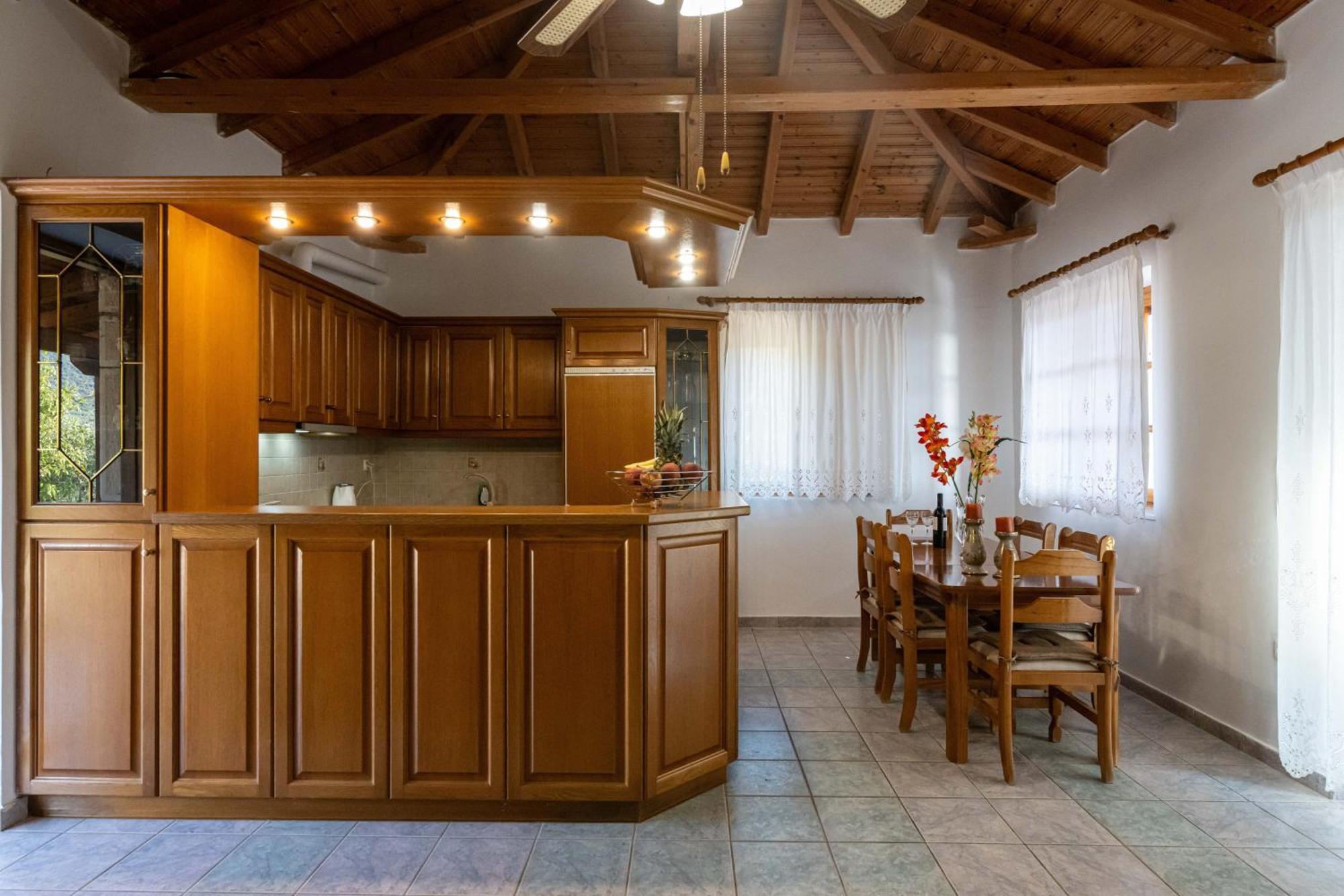 Theasea Apartment Riglia