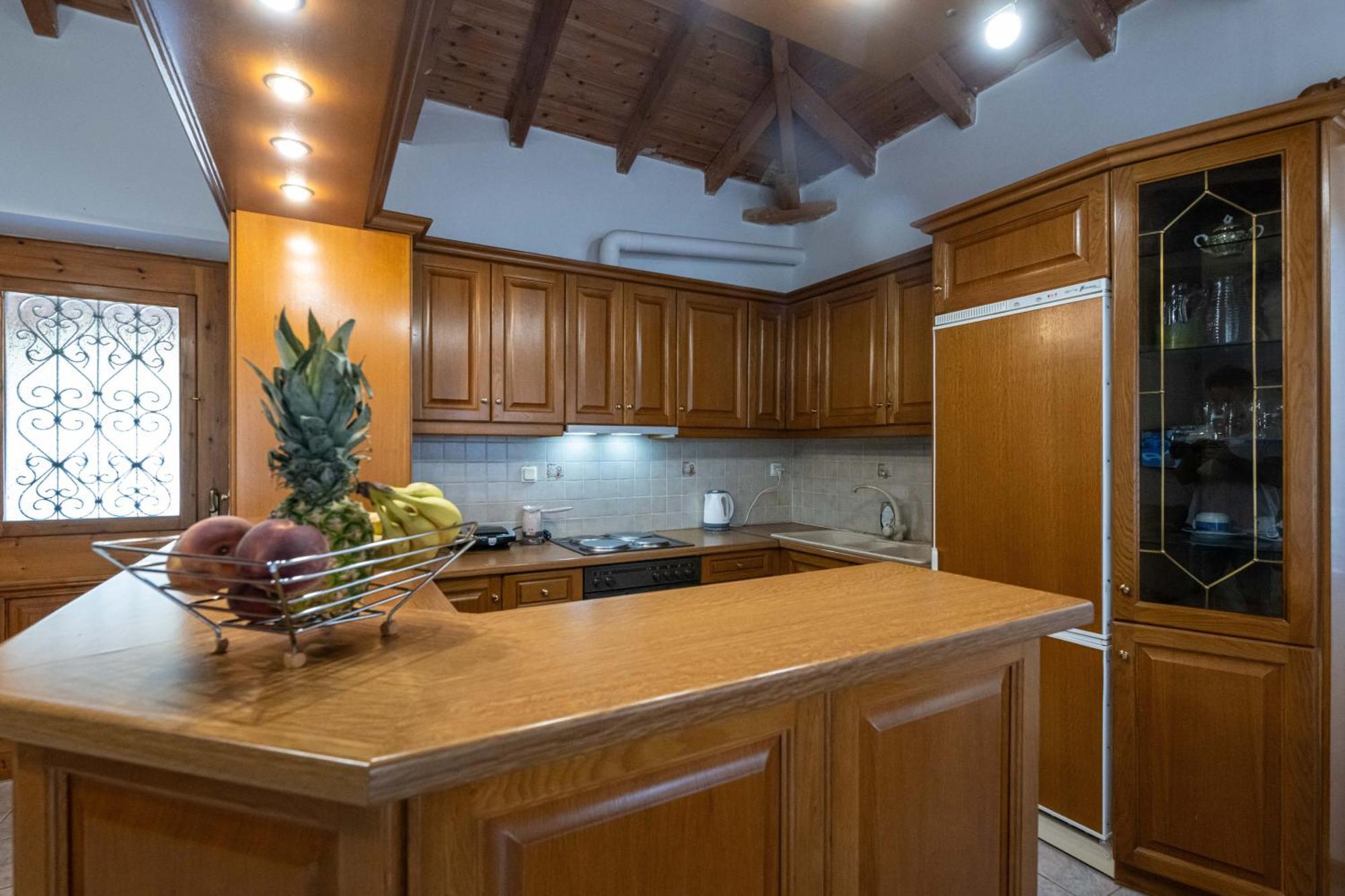Theasea Apartment Riglia