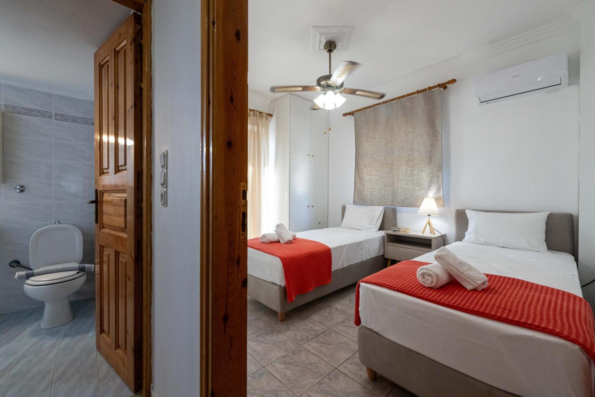 Apartment Theasea