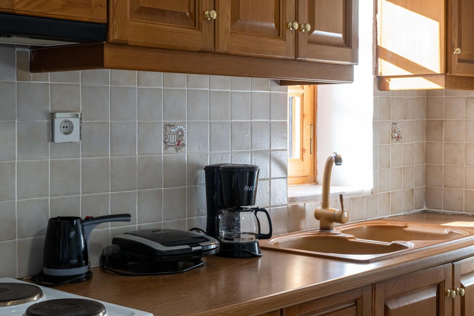 Theasea Apartment Riglia