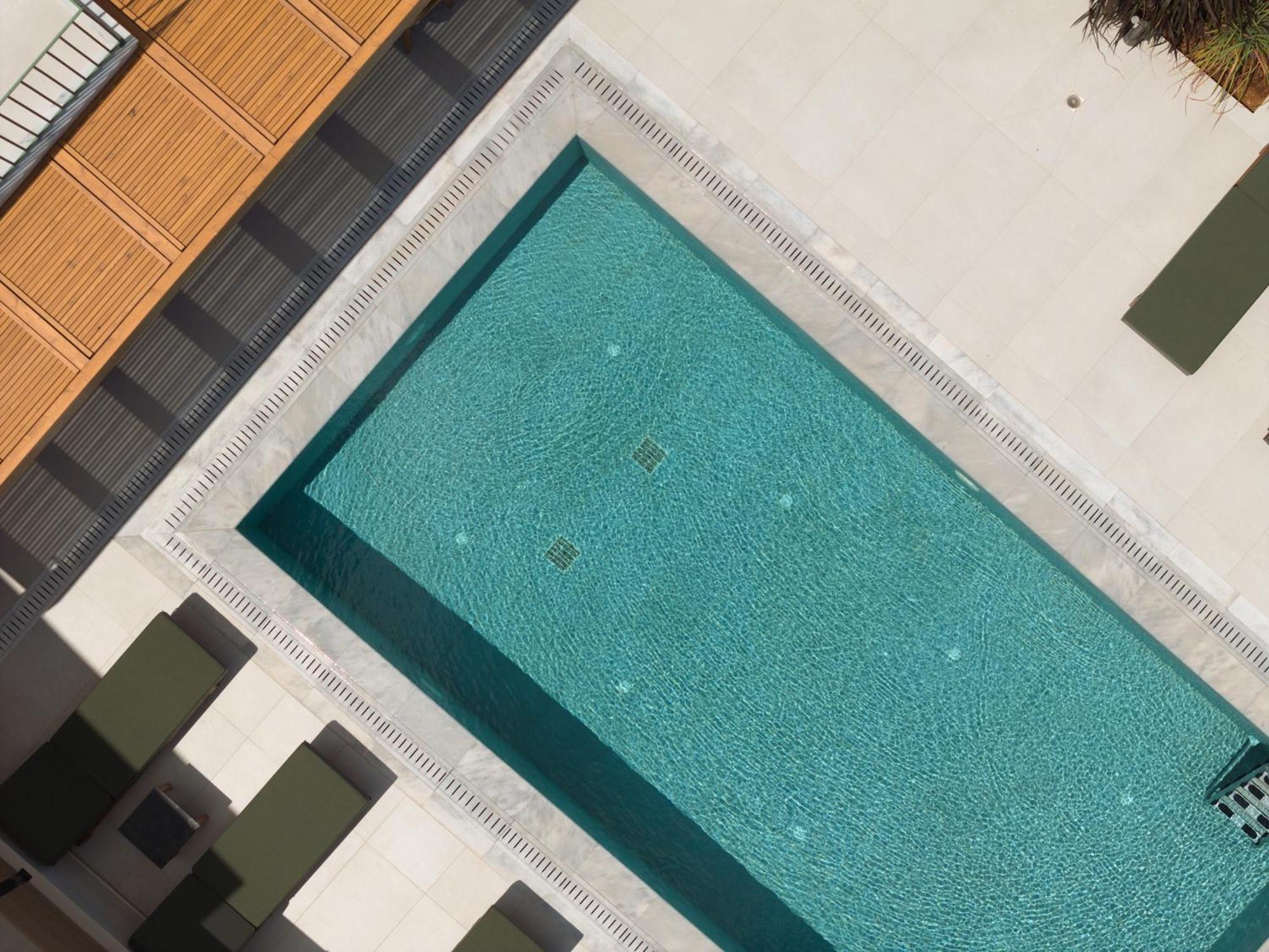 Olvios Villas, With 35m2 Pool & Seaviews, By Thinkvilla Heraklion (Crete)