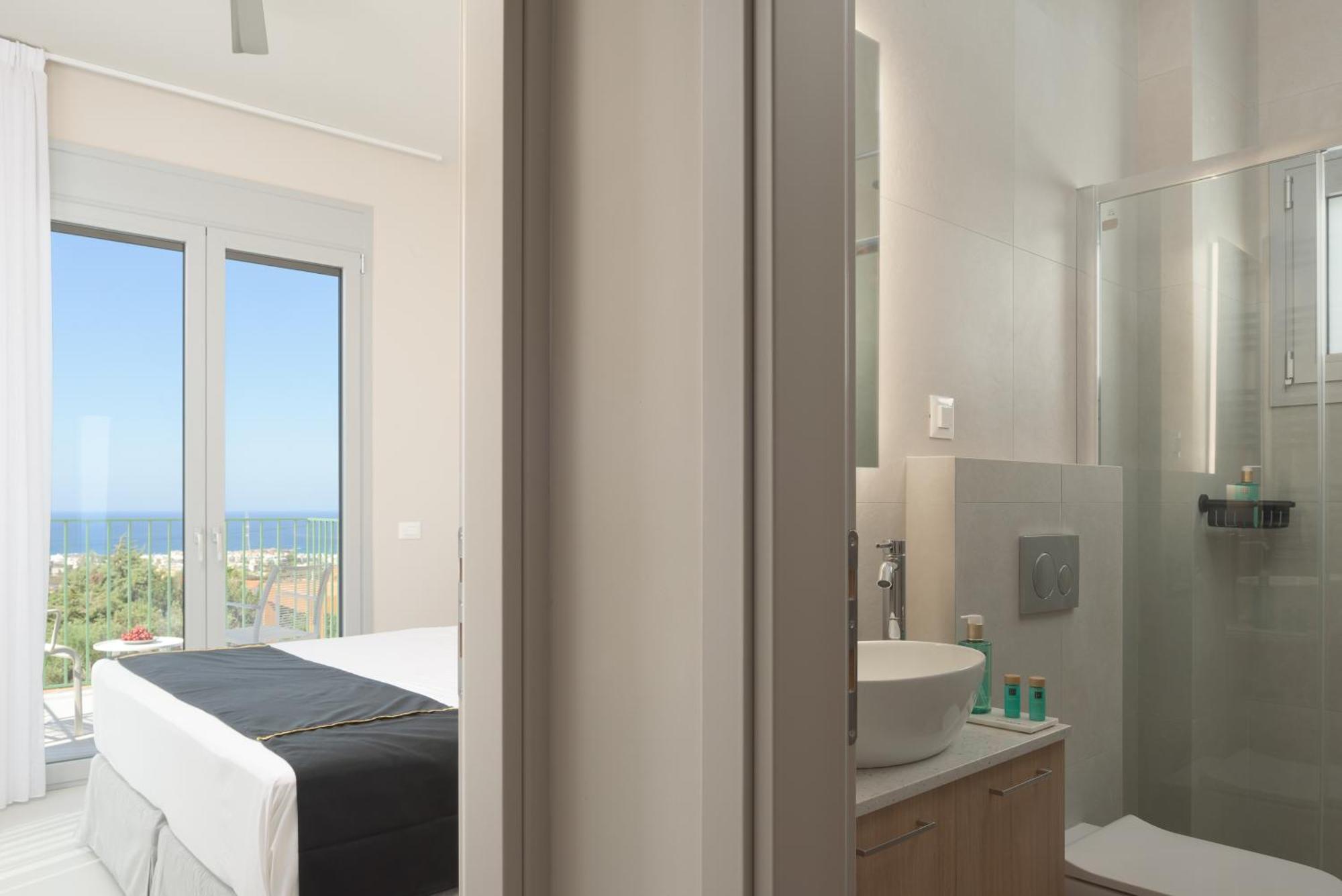 Olvios Villas, With 35m2 Pool & Seaviews, By Thinkvilla Villa Heraklion (Crete)