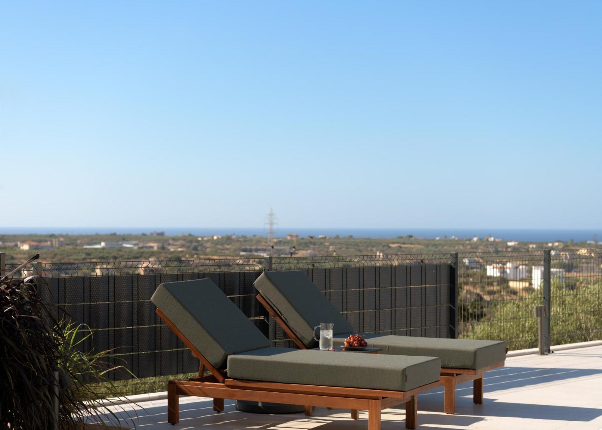 Villa Olvios Villas, With 35m2 Pool & Seaviews, By Thinkvilla