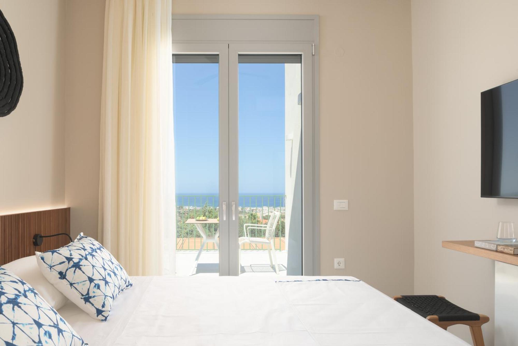 Olvios Villas, With 35m2 Pool & Seaviews, By Thinkvilla Villa Heraklion (Crete)