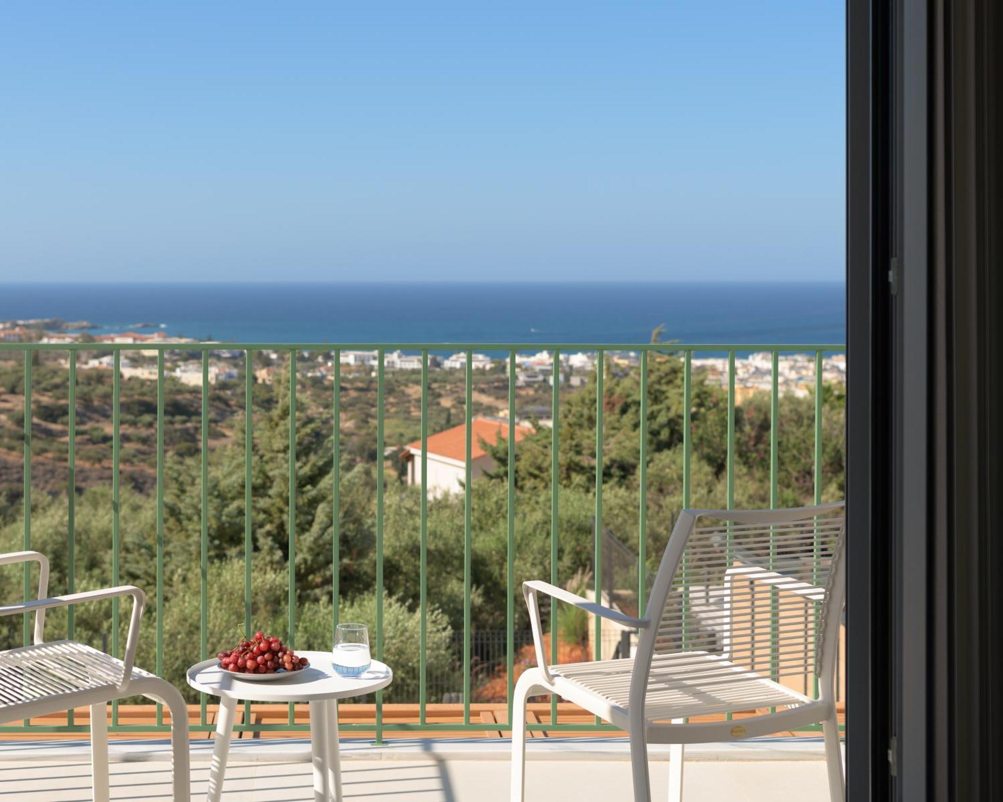 Villa Olvios Villas, With 35m2 Pool & Seaviews, By Thinkvilla