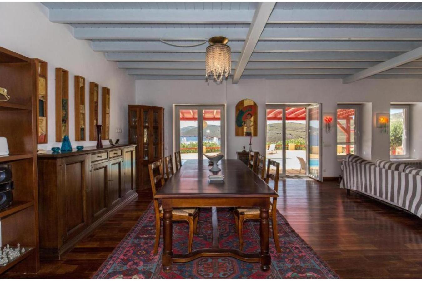 Agios Sostis Mykonos Villa