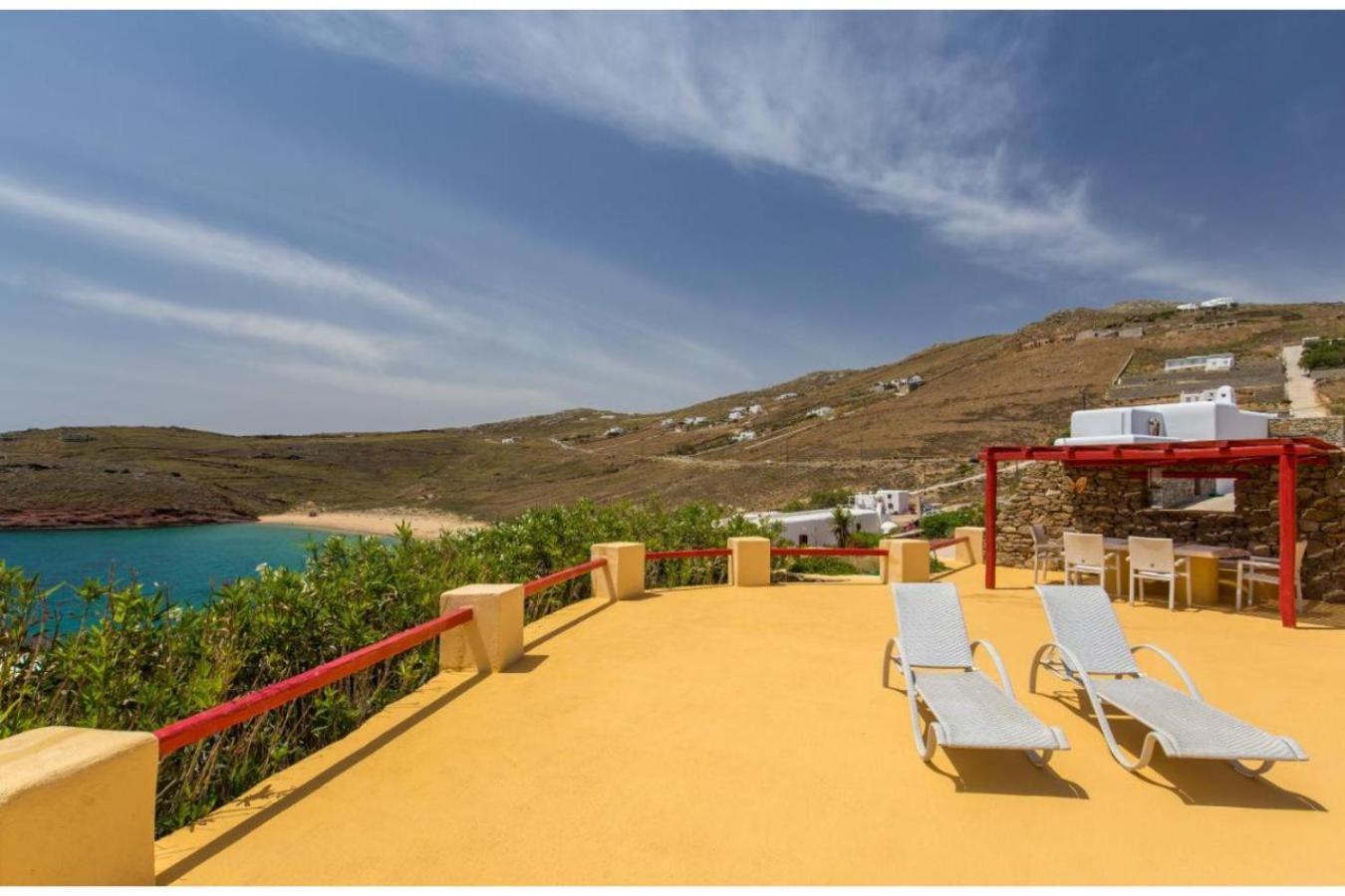 Agios Sostis Mykonos Villa Mykonos Town