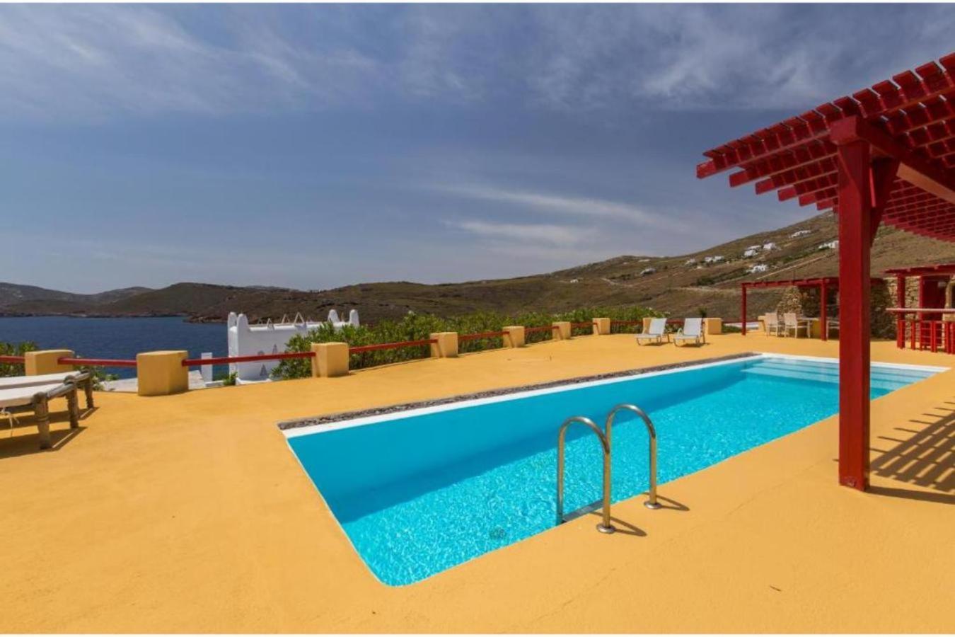 Villa Agios Sostis Mykonos *