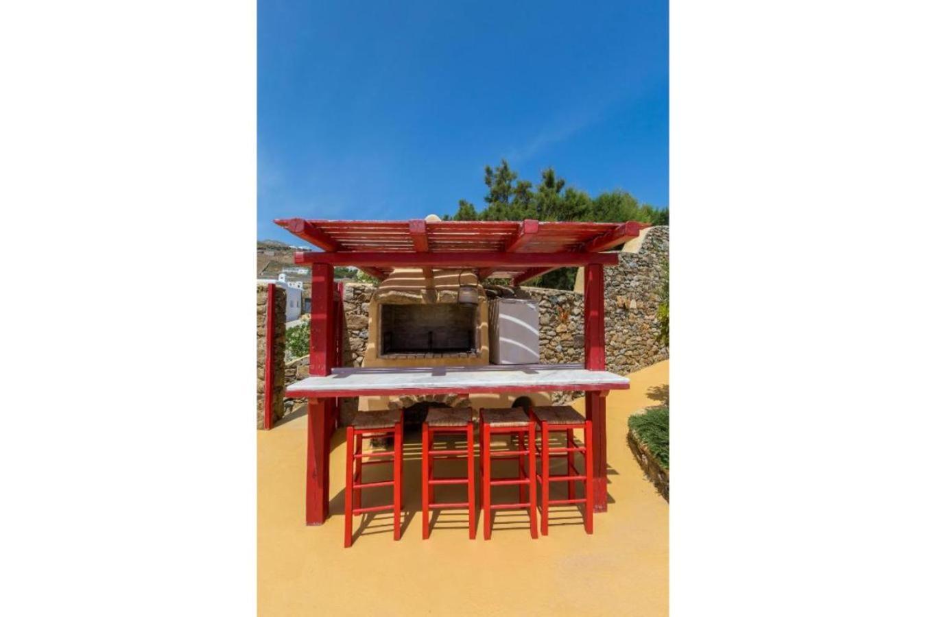 Agios Sostis Mykonos Villa Mykonos Town
