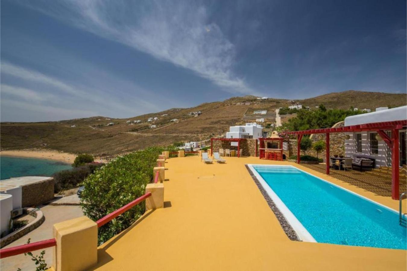 Villa Agios Sostis Mykonos Mykonos Town