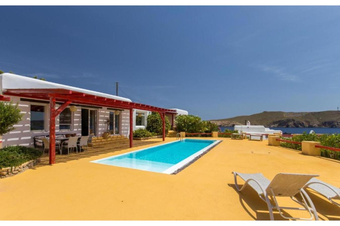 Agios Sostis Mykonos *