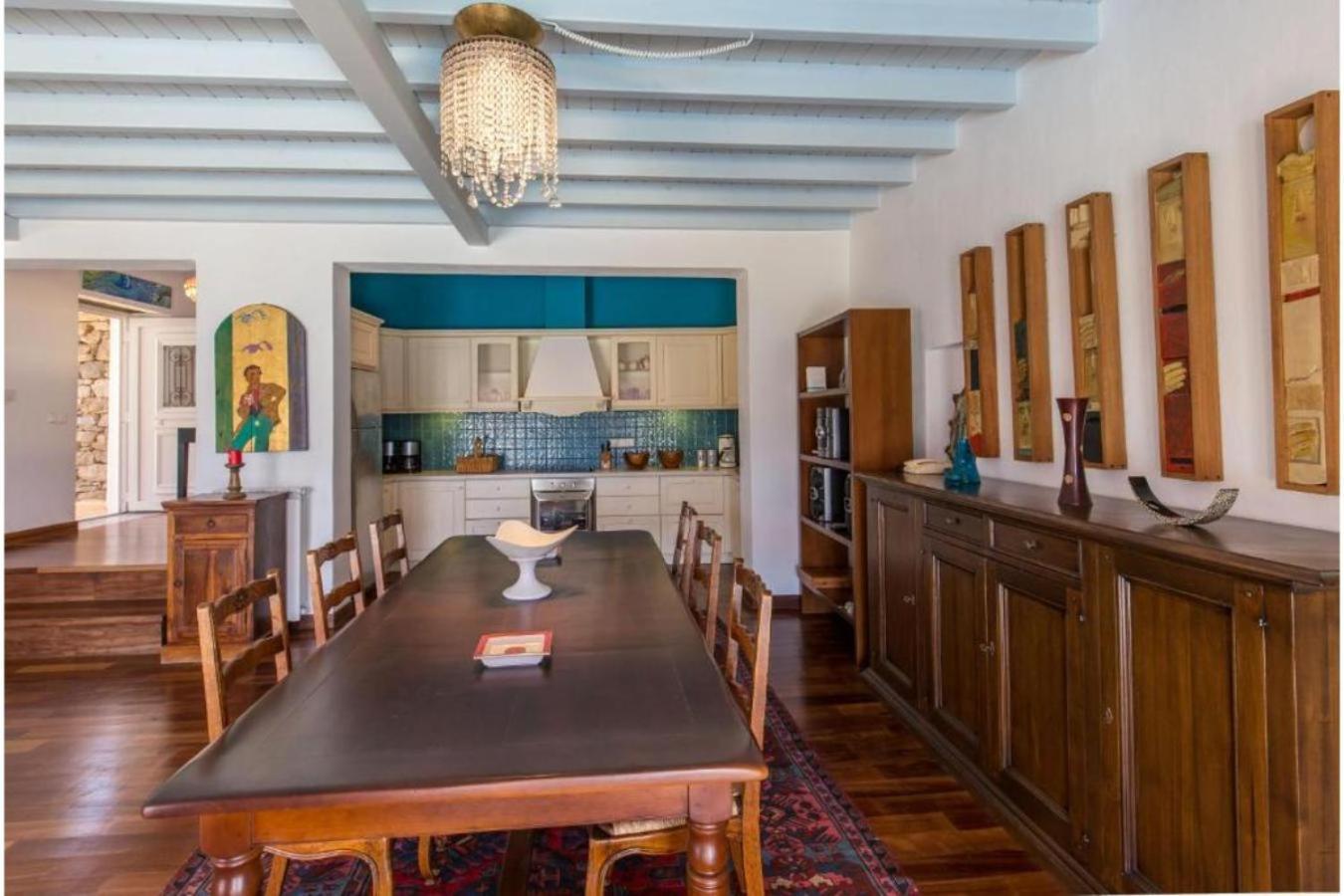 Villa Agios Sostis Mykonos *