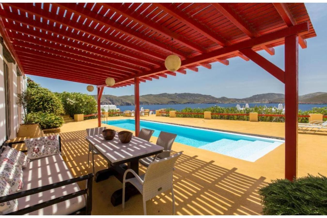 Villa Agios Sostis Mykonos Mykonos Town