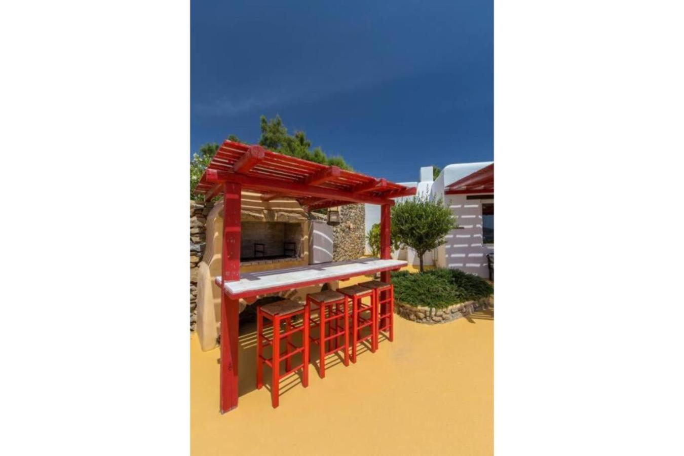 Agios Sostis Mykonos Villa Mykonos Town