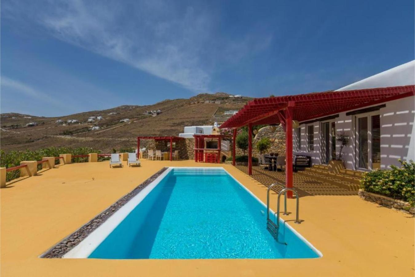Villa Agios Sostis Mykonos Mykonos Town