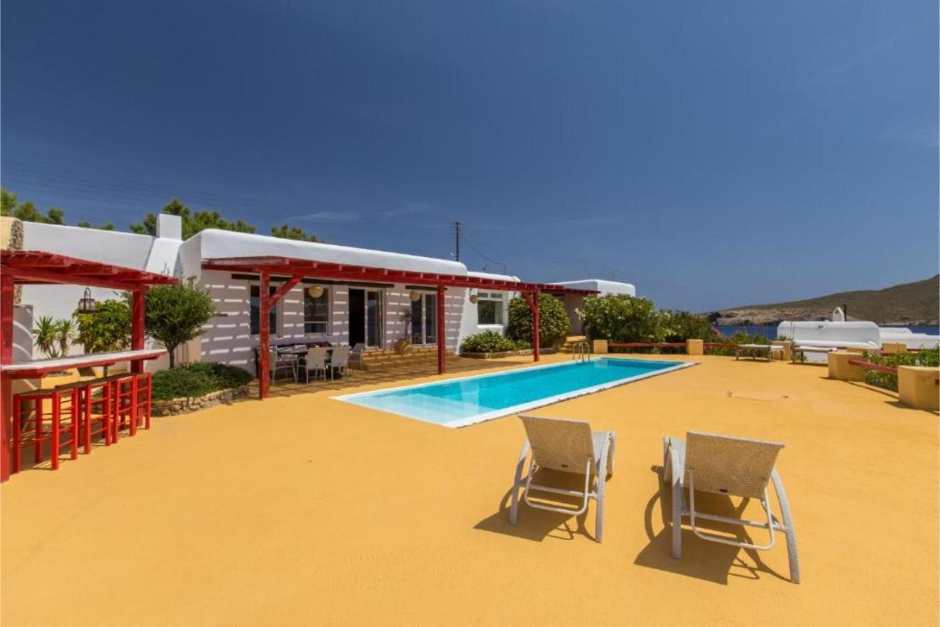 Villa Agios Sostis Mykonos