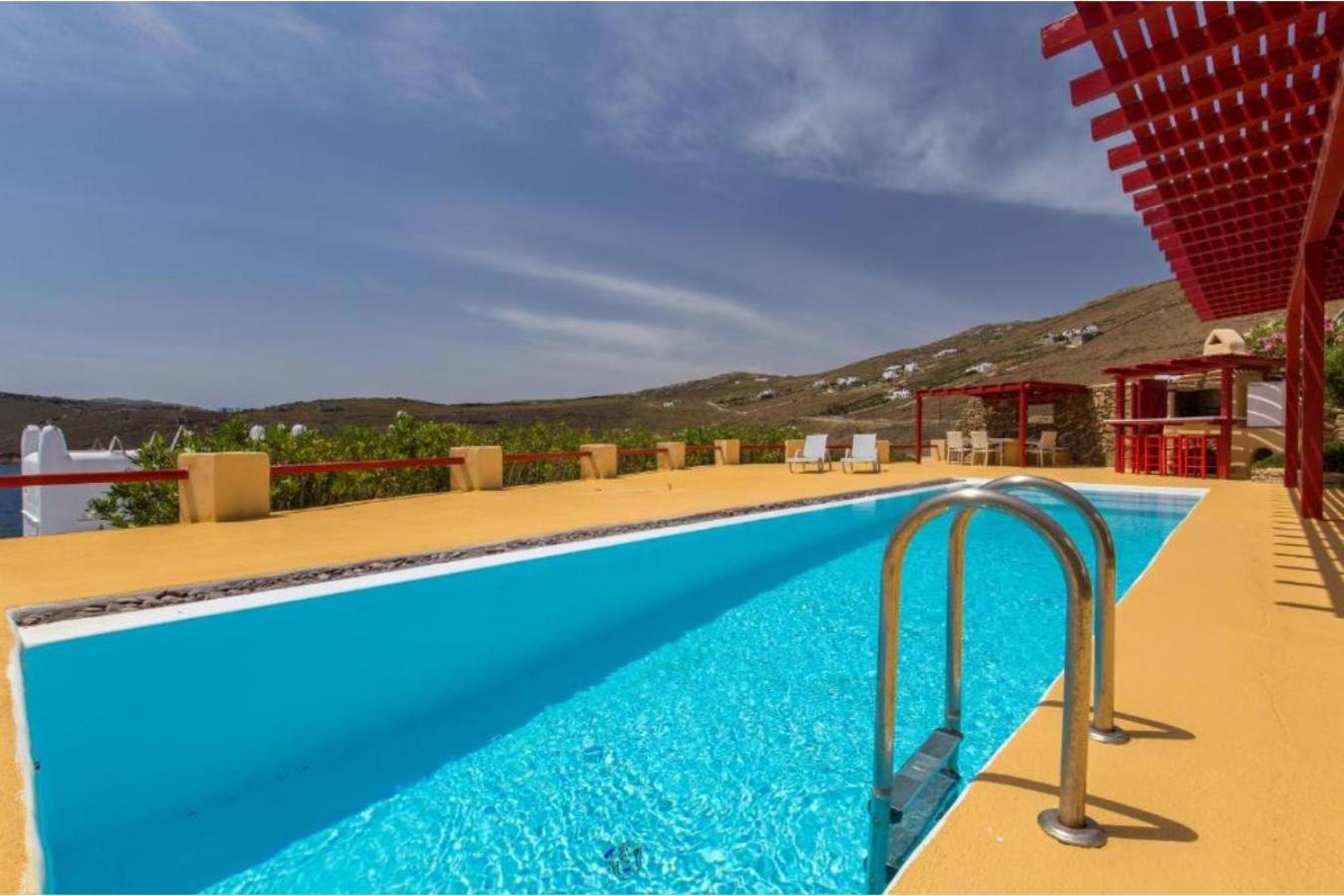 Agios Sostis Mykonos Villa *