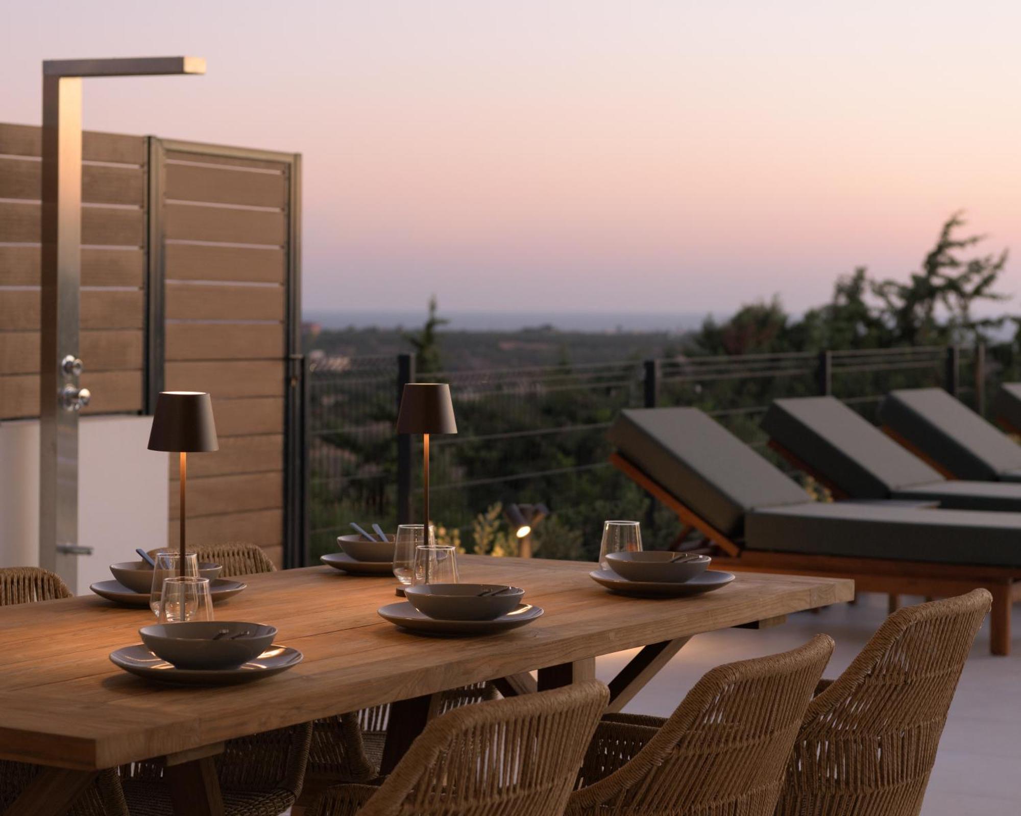 Olvios Villas, With 35m2 Pool & Seaviews, By Thinkvilla Villa *