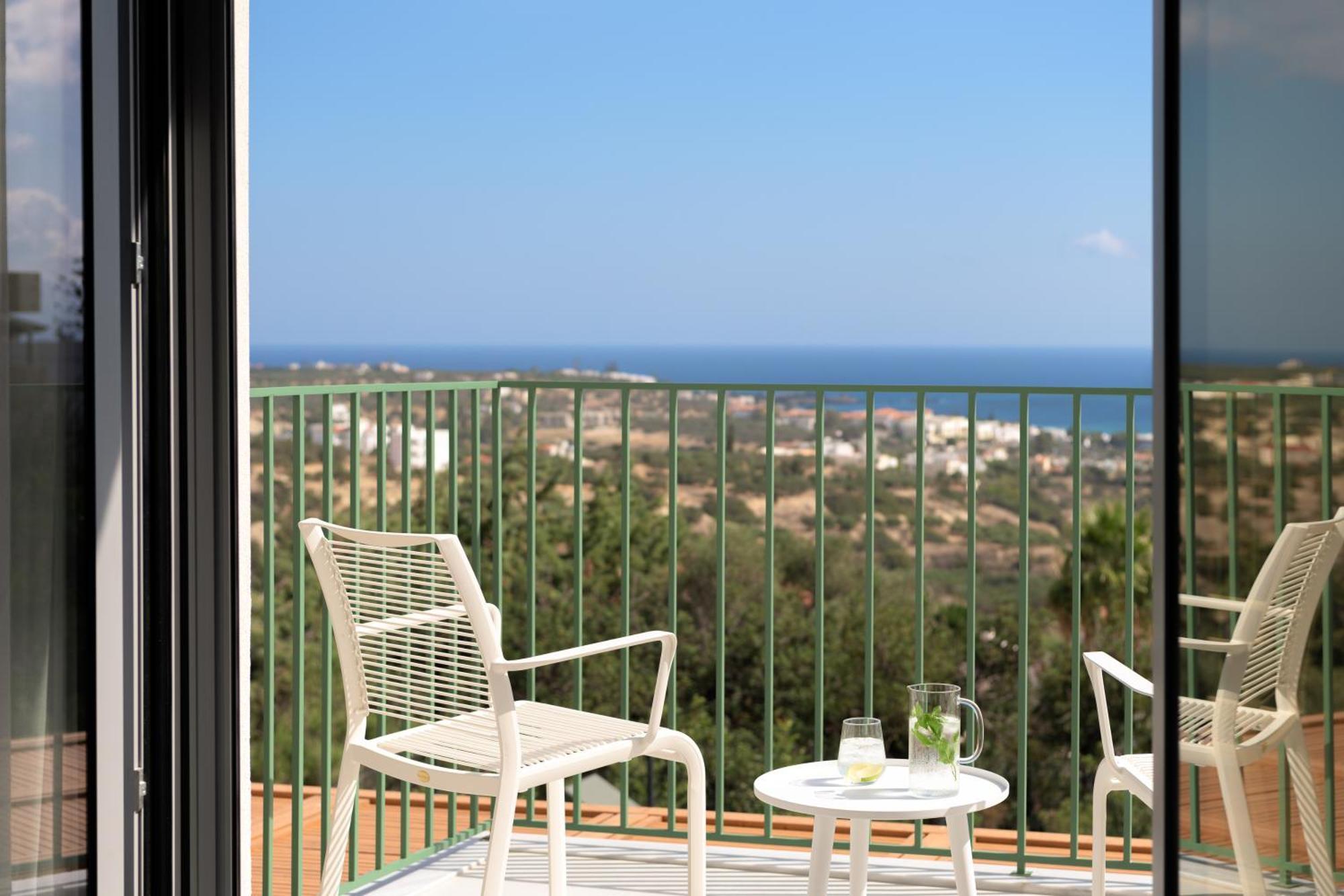 Olvios Villas, With 35m2 Pool & Seaviews, By Thinkvilla