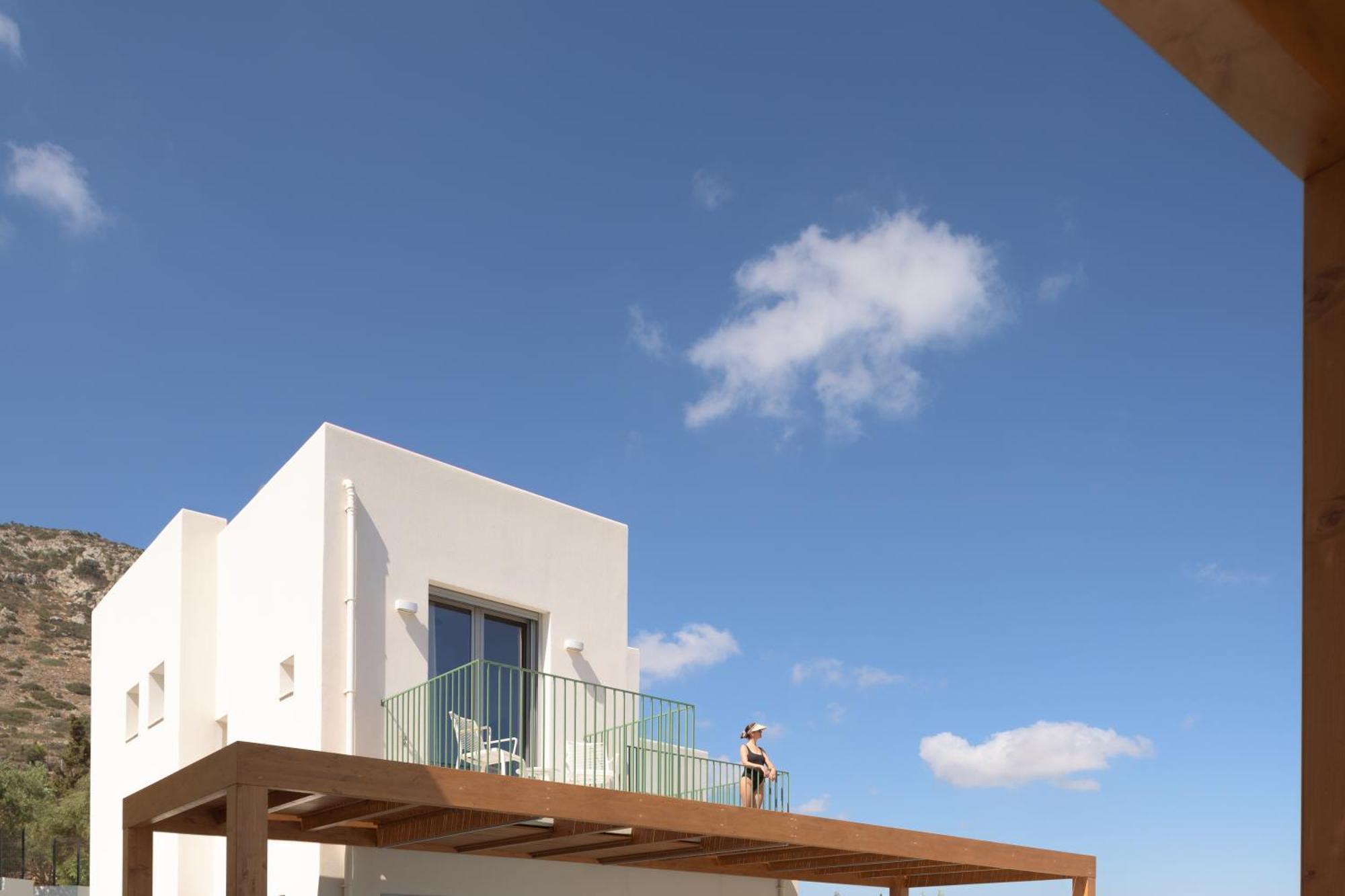 Olvios Villas, With 35m2 Pool & Seaviews, By Thinkvilla Villa *