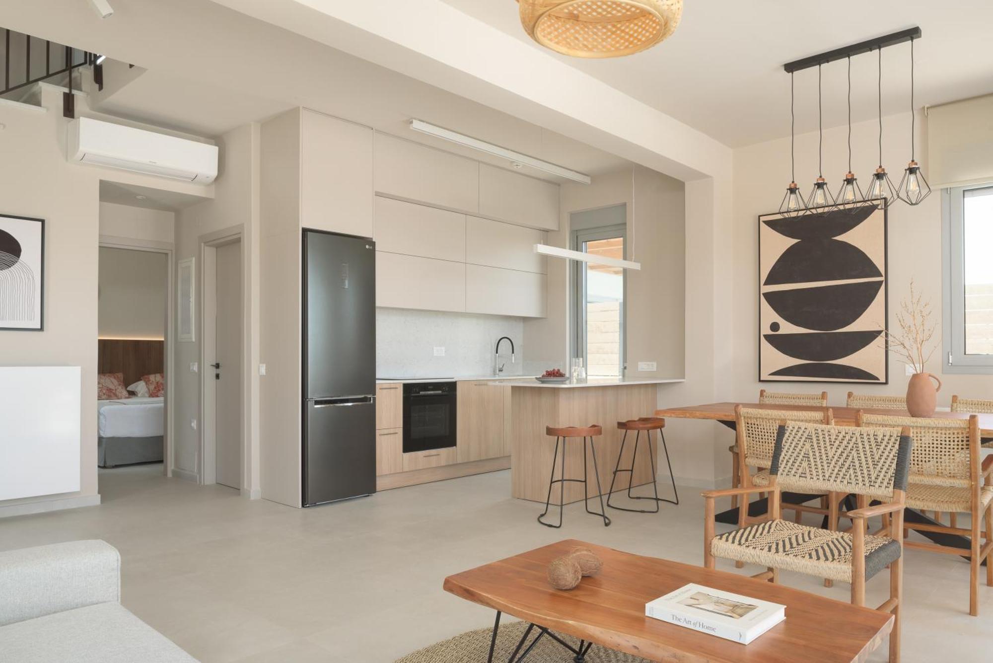 Olvios Villas, With 35m2 Pool & Seaviews, By Thinkvilla Villa *