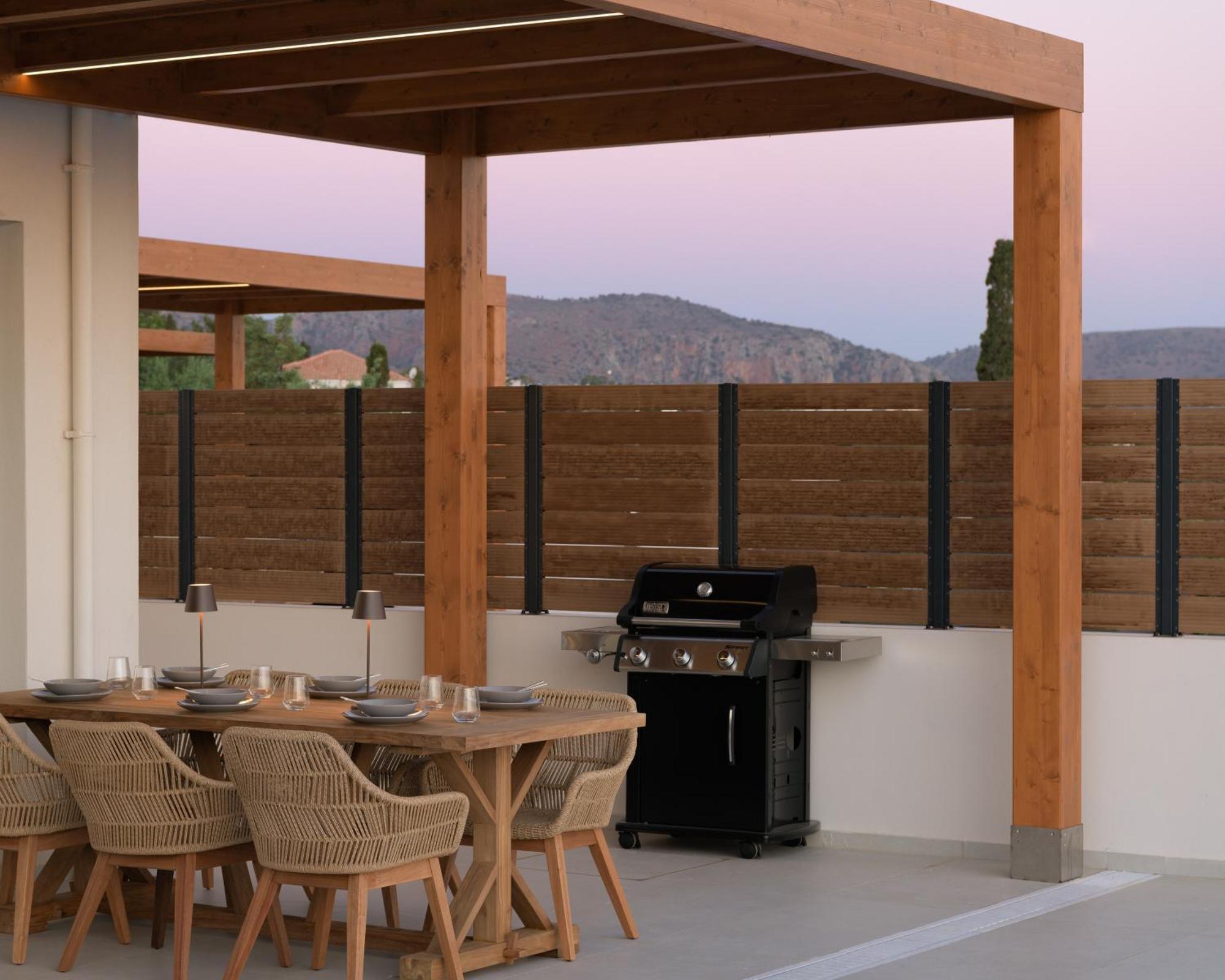 Olvios Villas, With 35m2 Pool & Seaviews, By Thinkvilla
