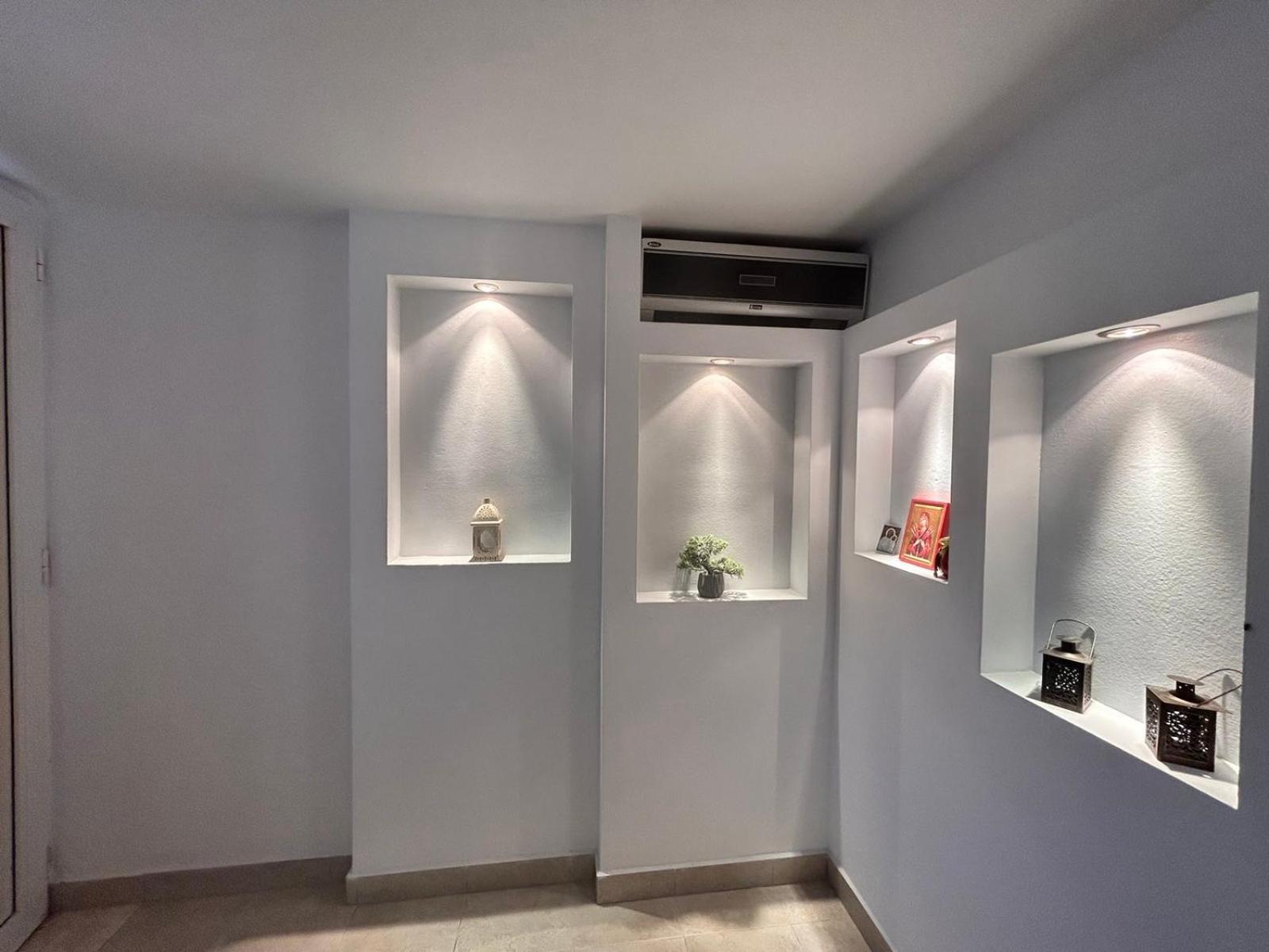 Apartment Ismini Basement Retreat *