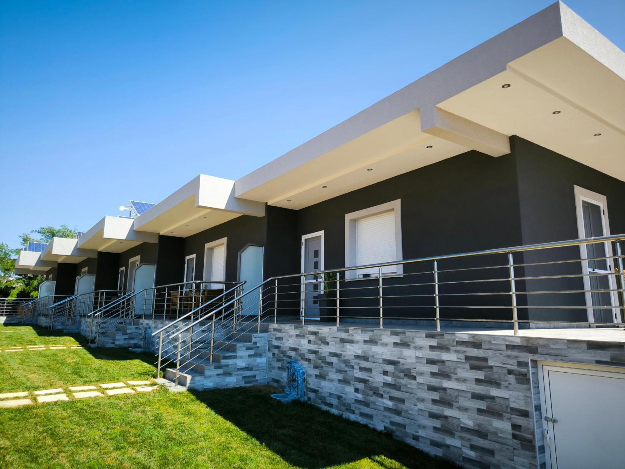 Ataraxia Homes Alexandroupoli