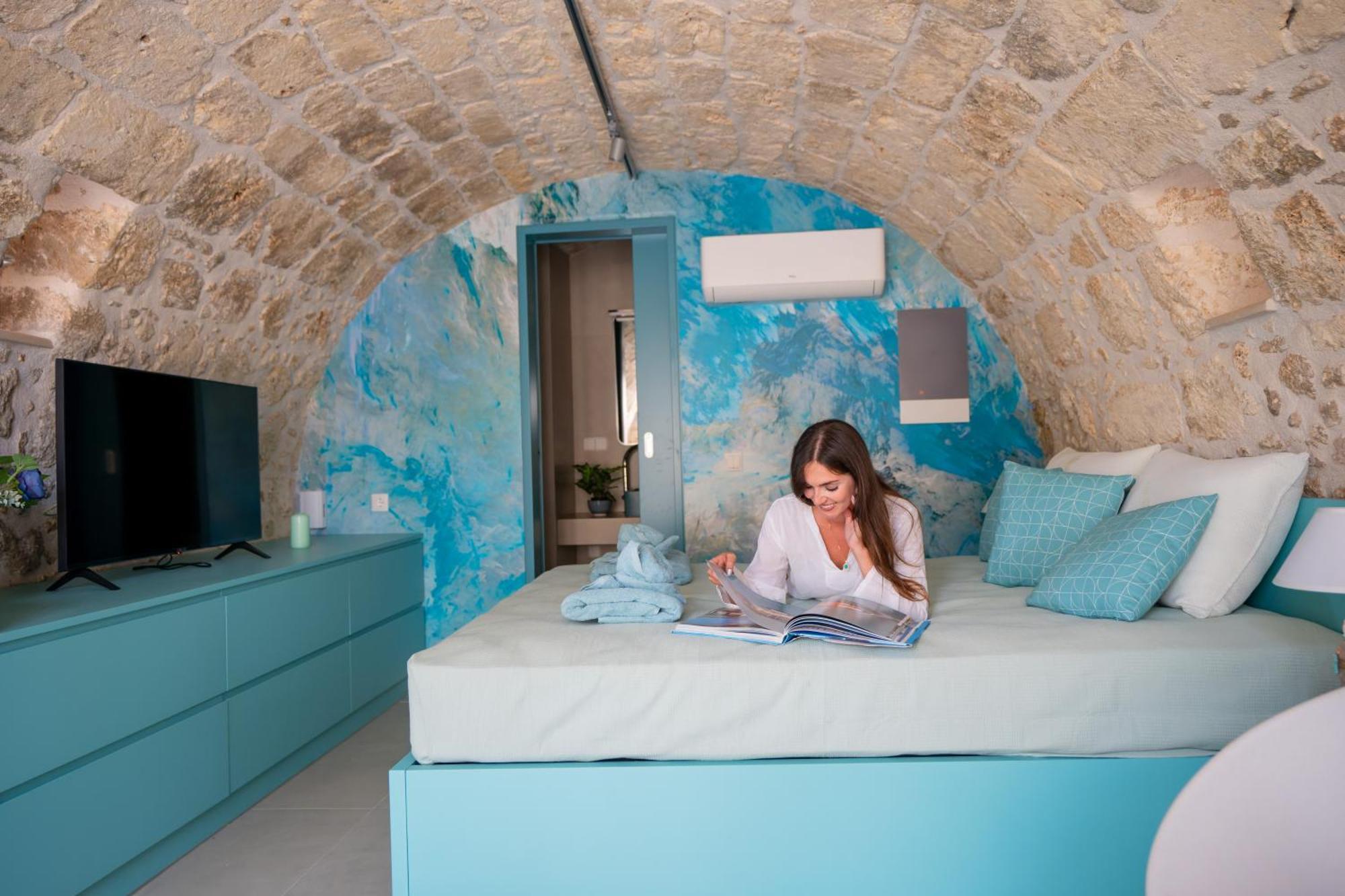Holiday home Kritiki Spilia - &