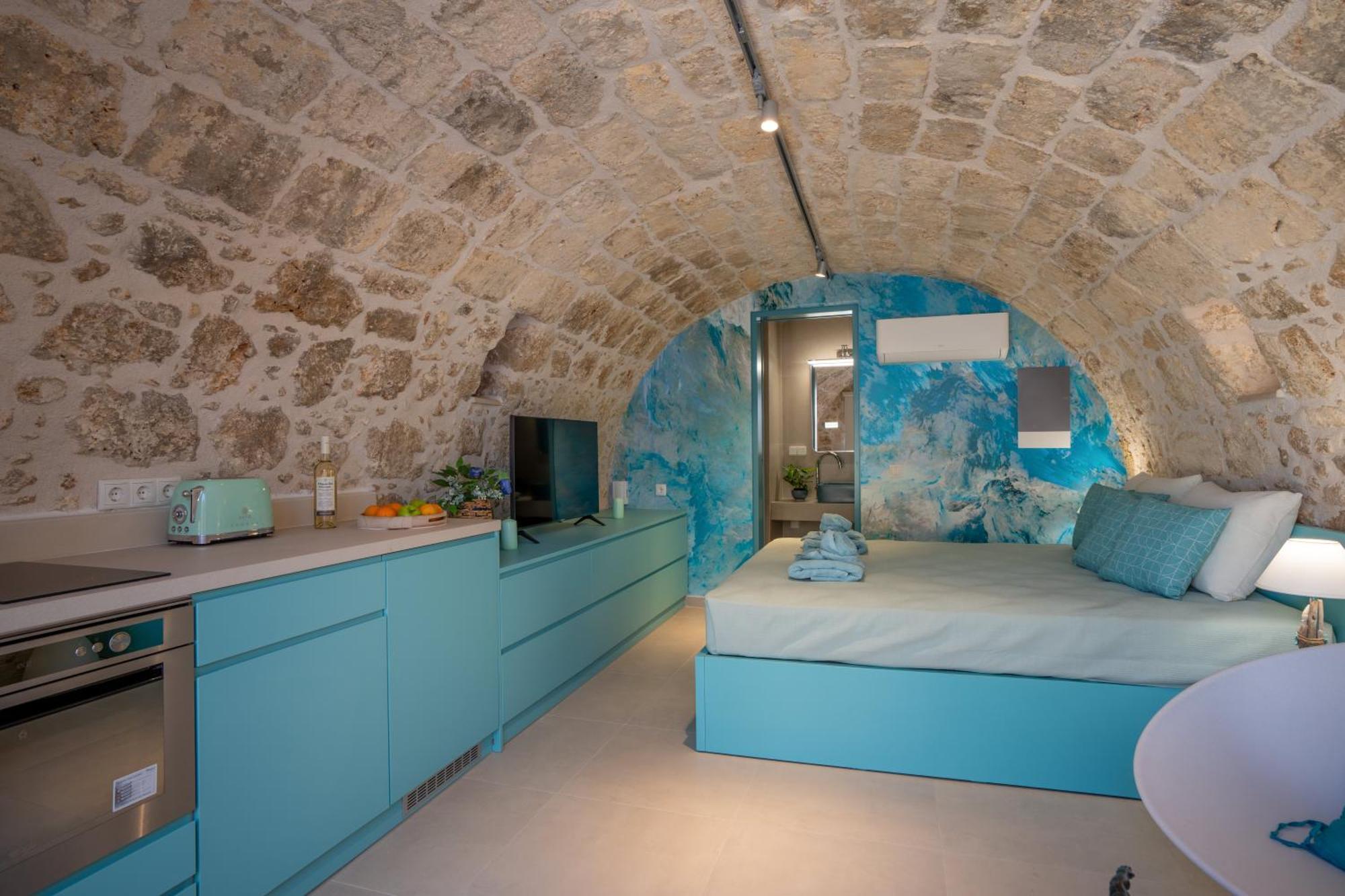Kritiki Spilia - & Holiday home