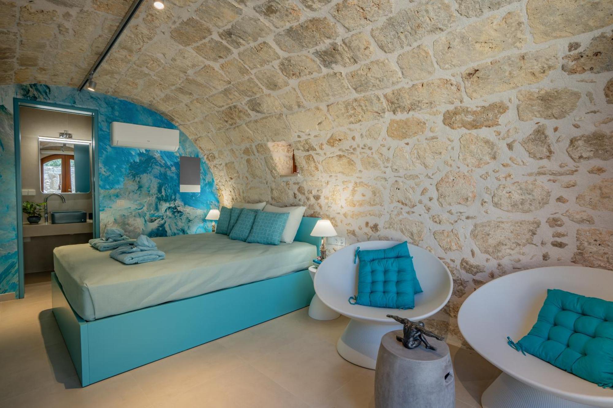 Holiday home Kritiki Spilia - & Prines (Rethymno)