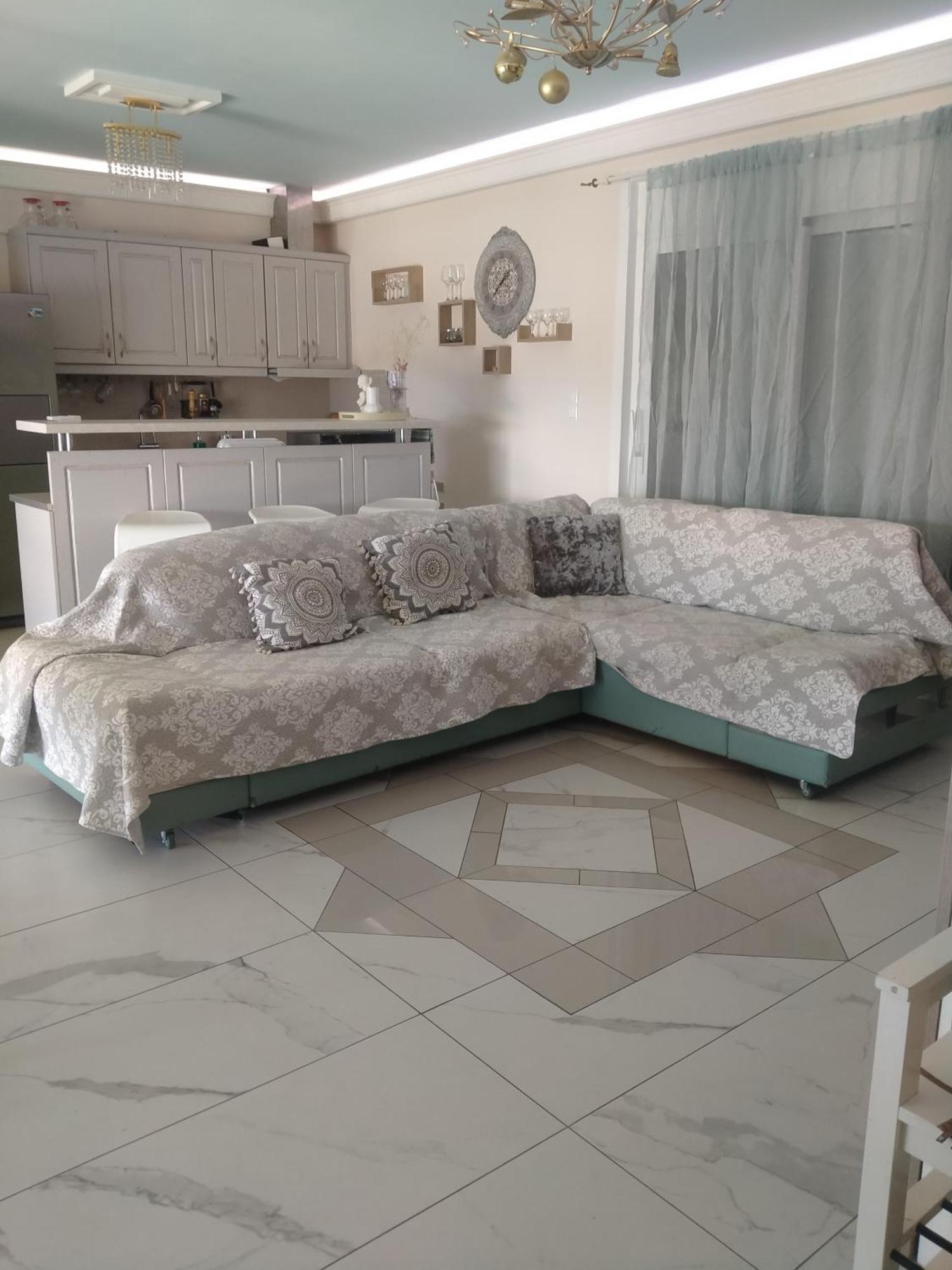 Apartment уютная морской бриз