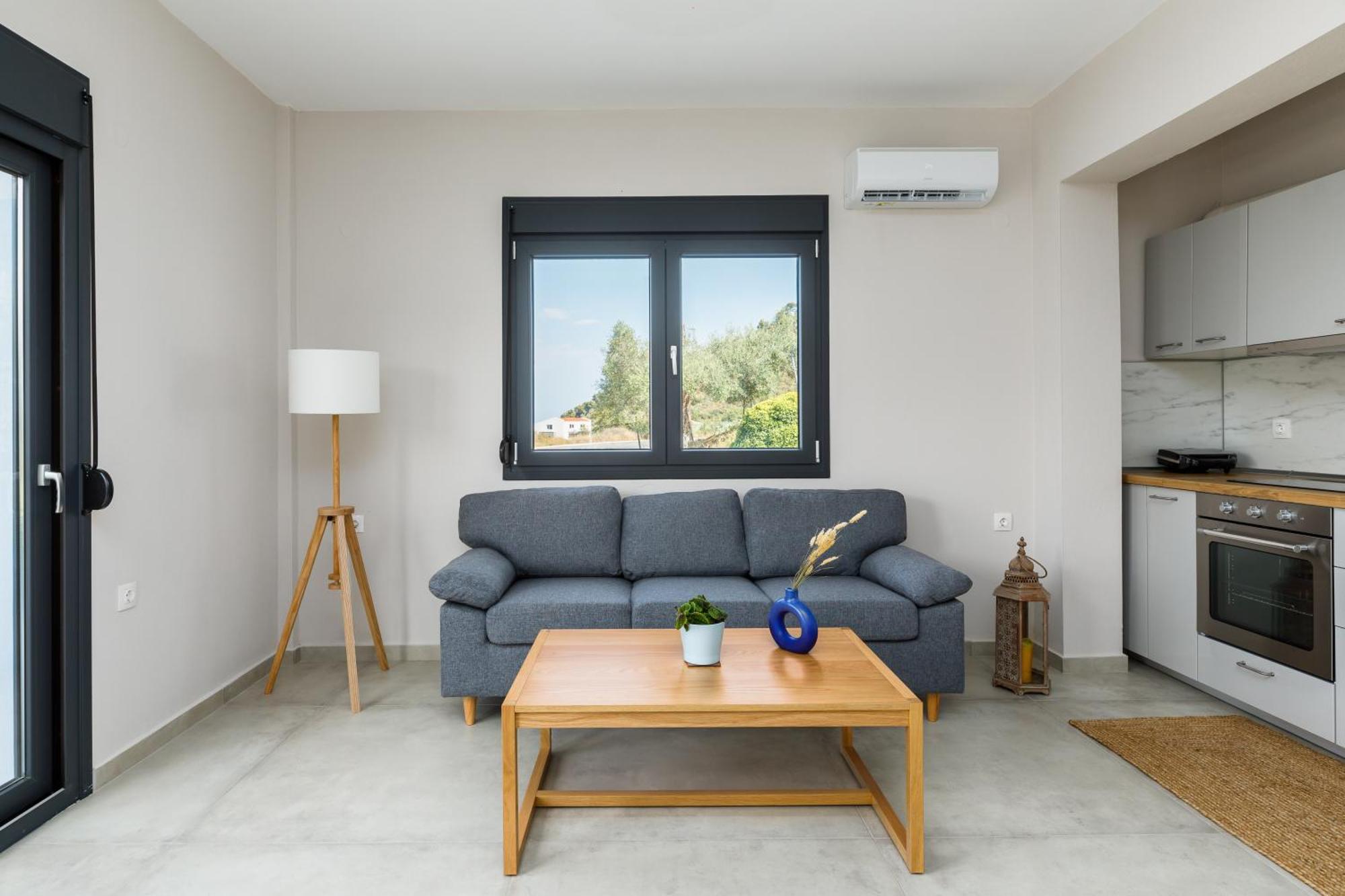Amalfi By Halu!, With Private Garden Agios Nikolaos (Chalkidiki)