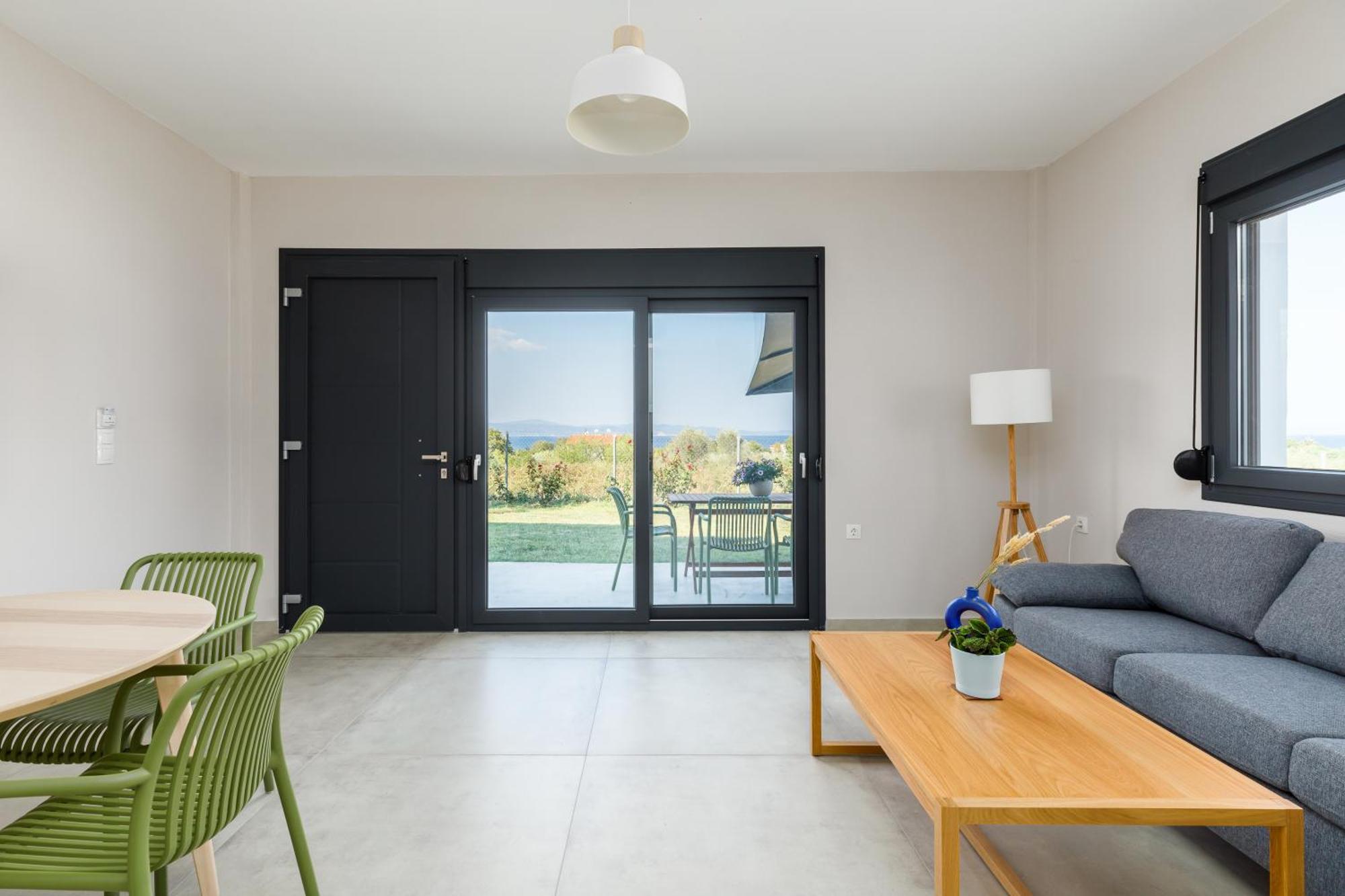 Amalfi By Halu!, With Private Garden * Agios Nikolaos (Chalkidiki)