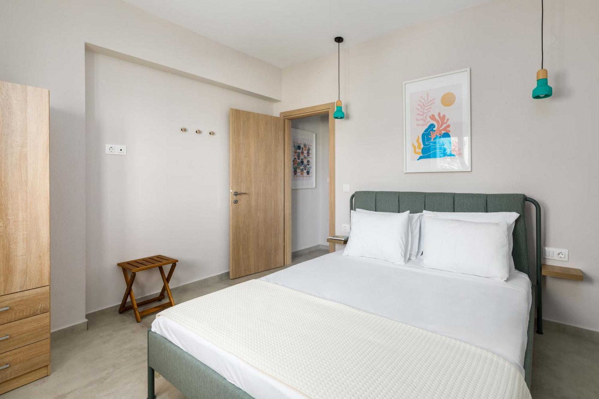 Amalfi By Halu!, With Private Garden Apartment *
