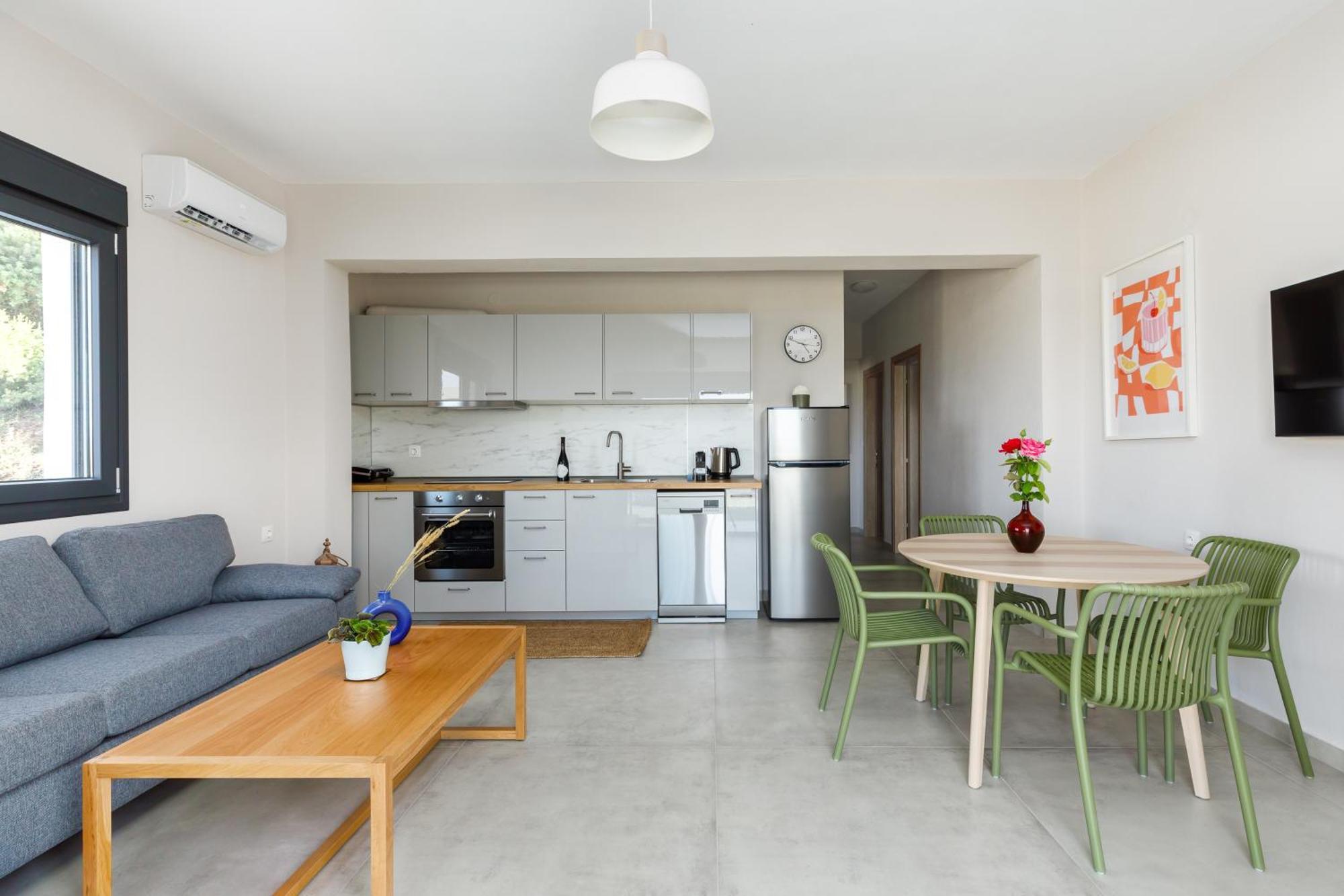 Apartment Amalfi By Halu!, With Private Garden Agios Nikolaos (Chalkidiki)