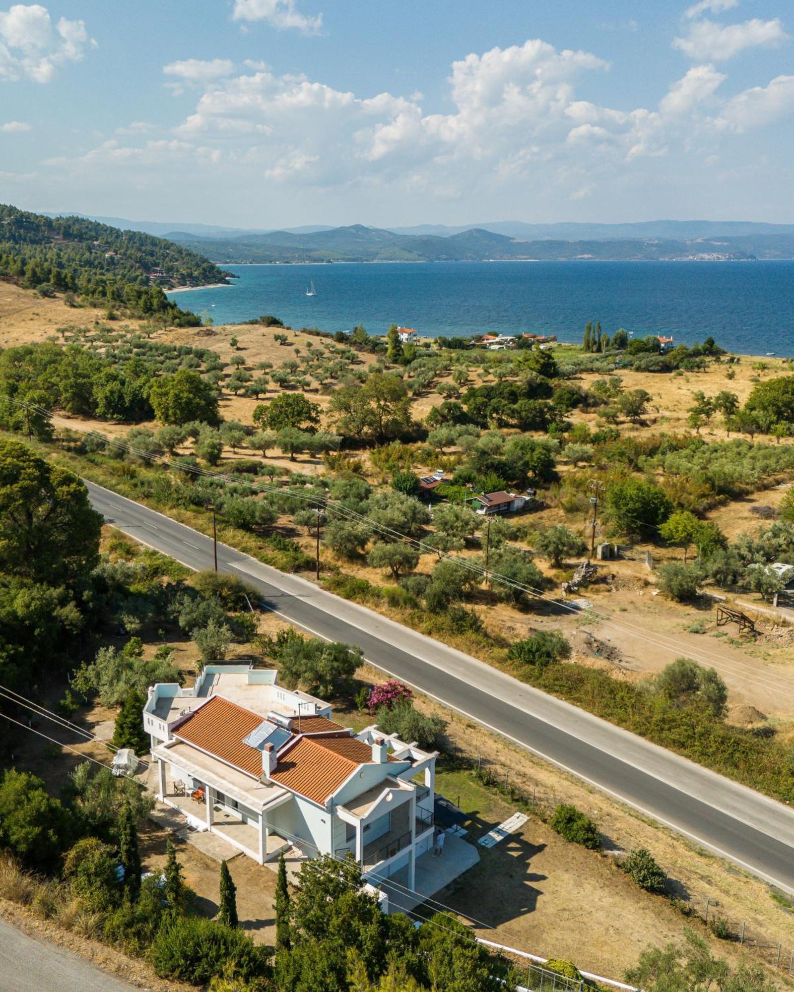Amalfi By Halu!, With Private Garden * Agios Nikolaos (Chalkidiki)