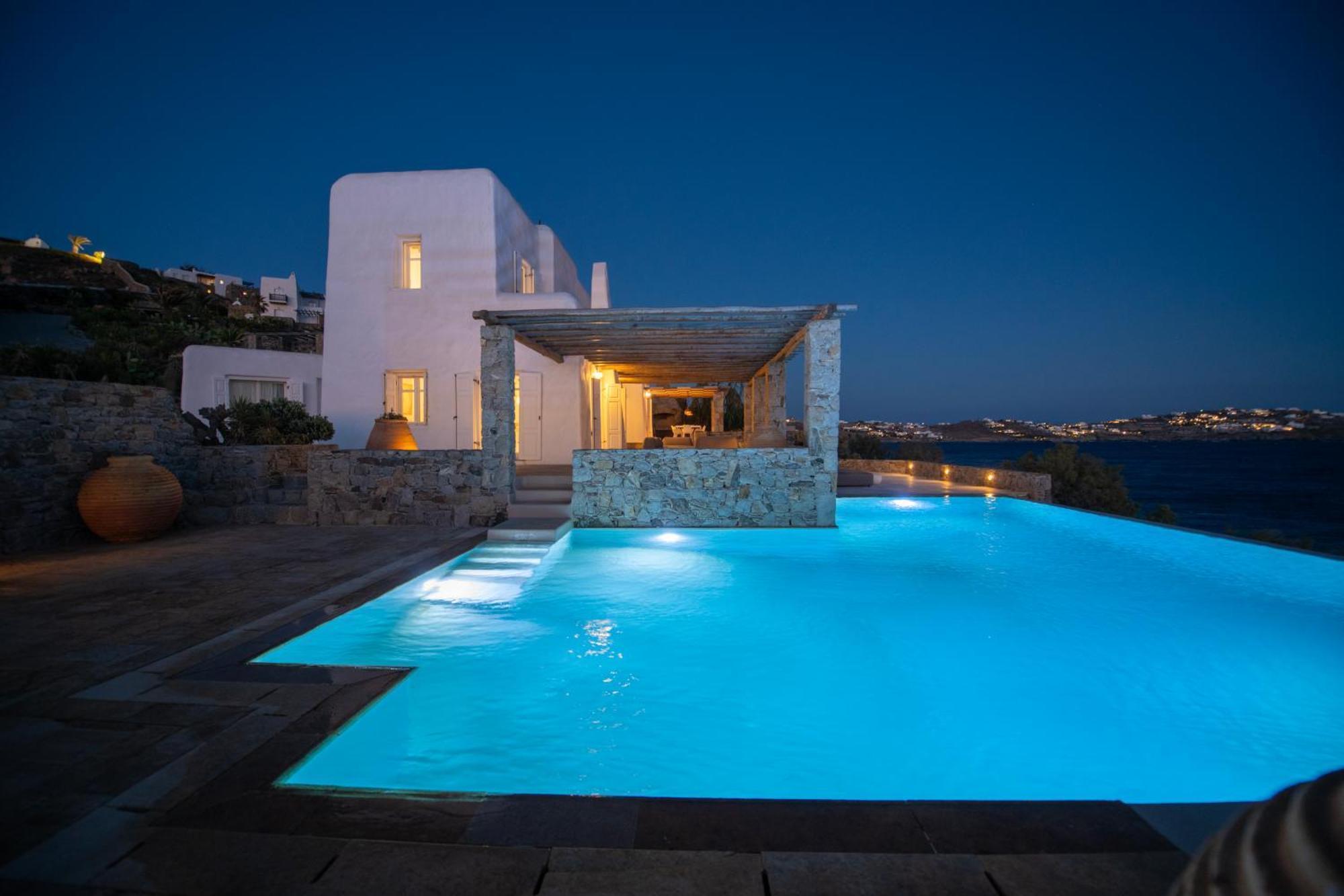 Alisahnea Mykonos Villa *